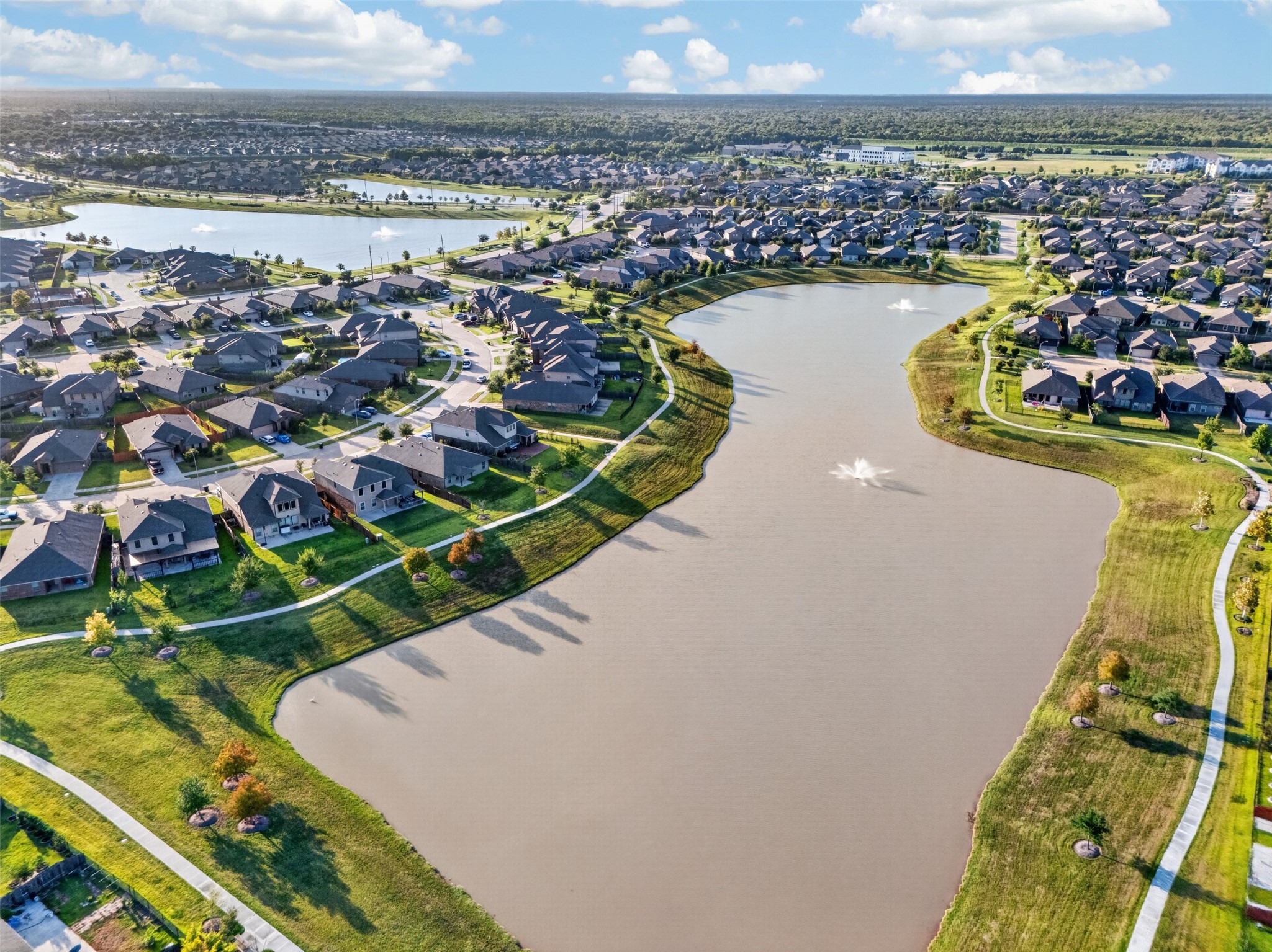 18342 Arcola Bay Lane, Richmond, TX 77407