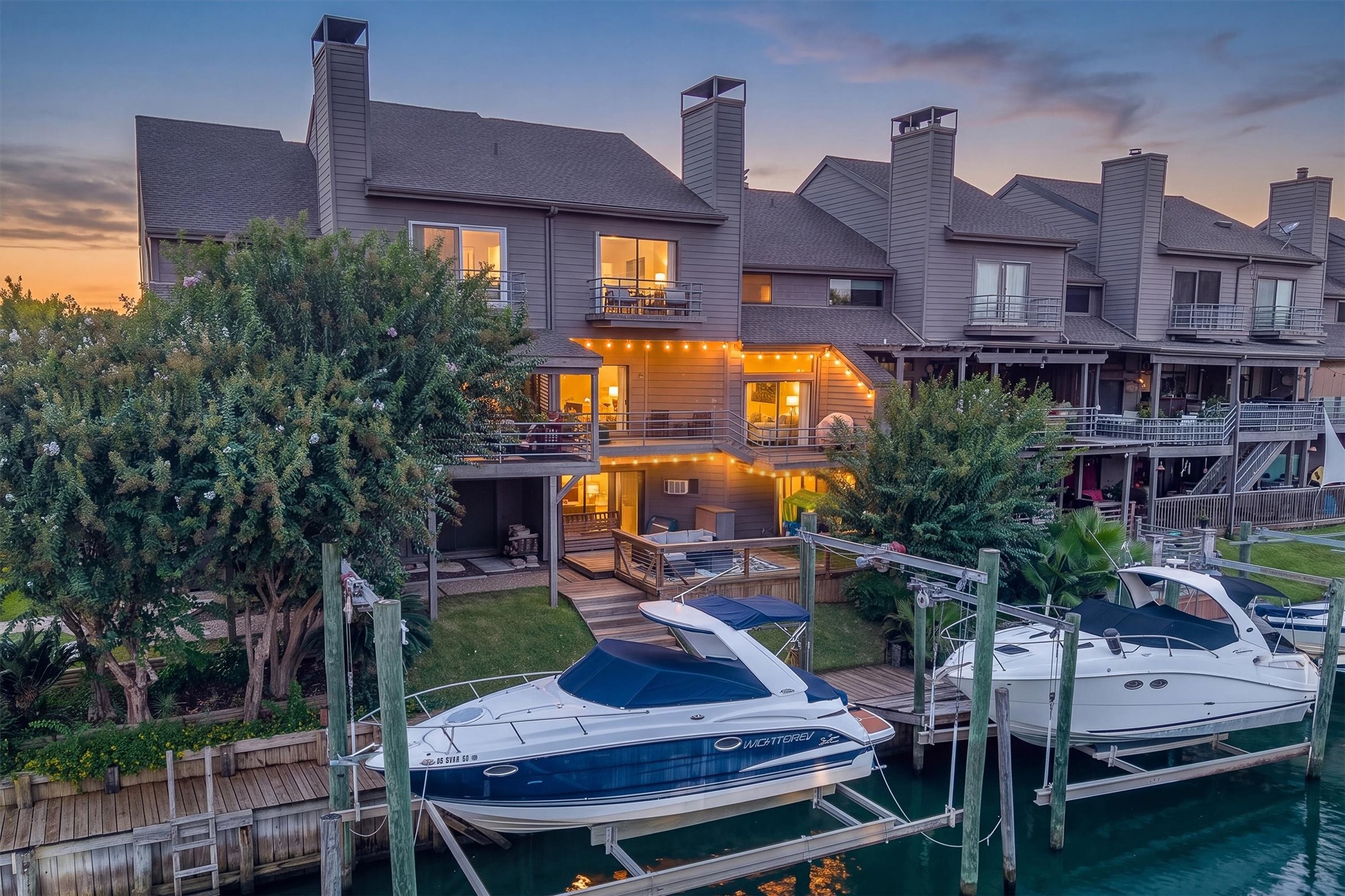 Welcome home to premier canal-front living in Bal Harbour.