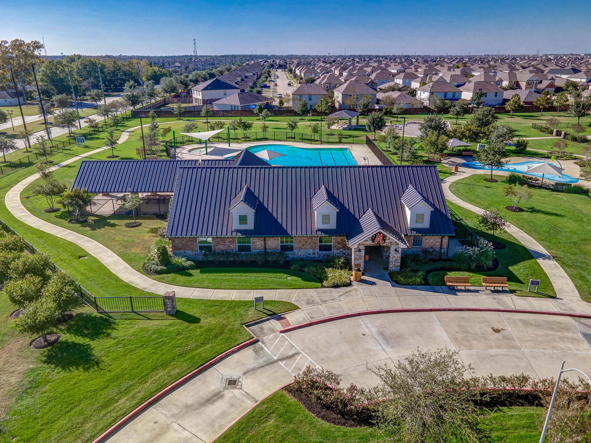 23326 Charred Oak Lane, Katy, TX 77493