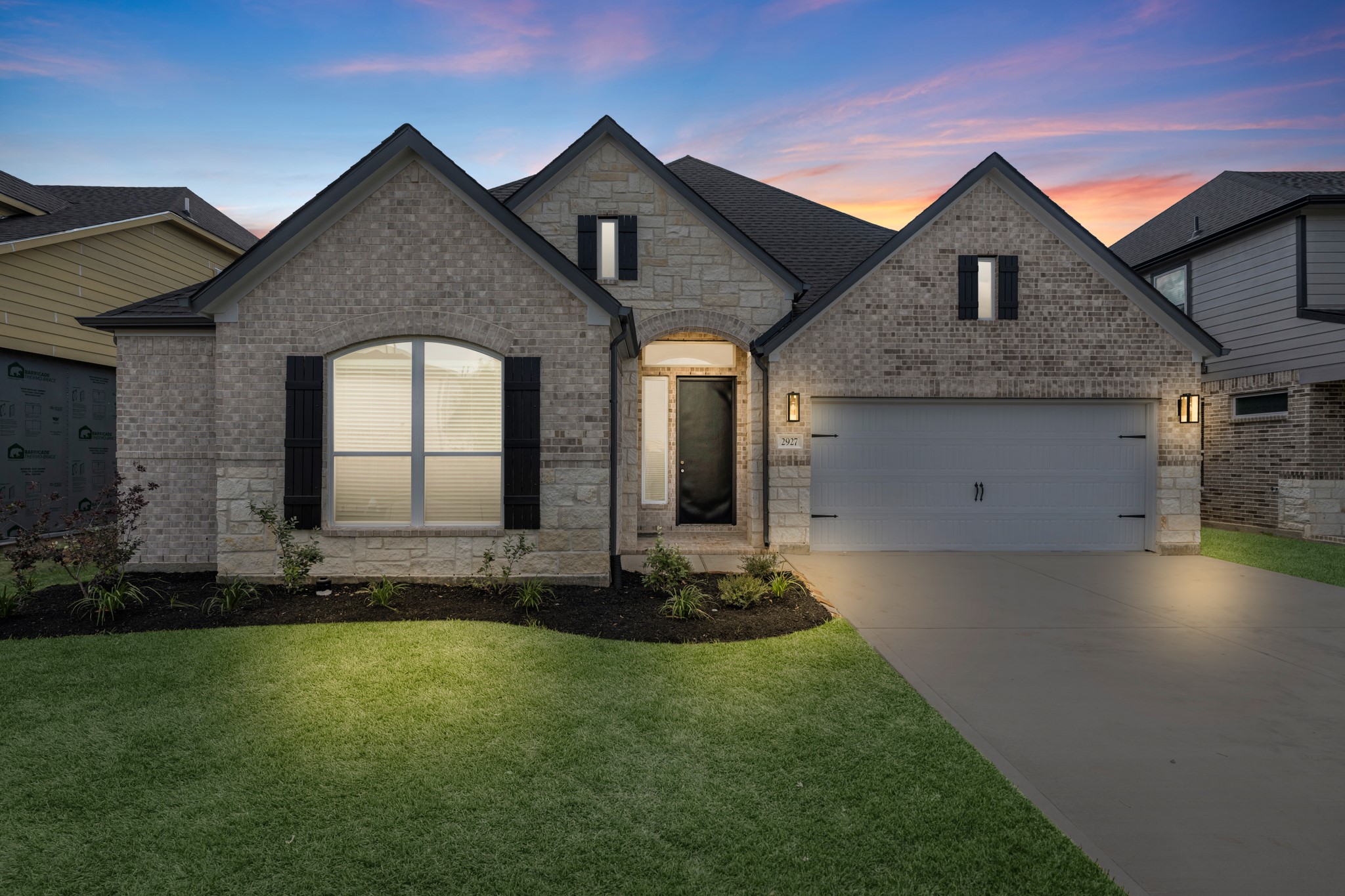 23326 Charred Oak Lane, Katy, TX 77493 23326 Charred Oak Lane, Katy, TX 77493