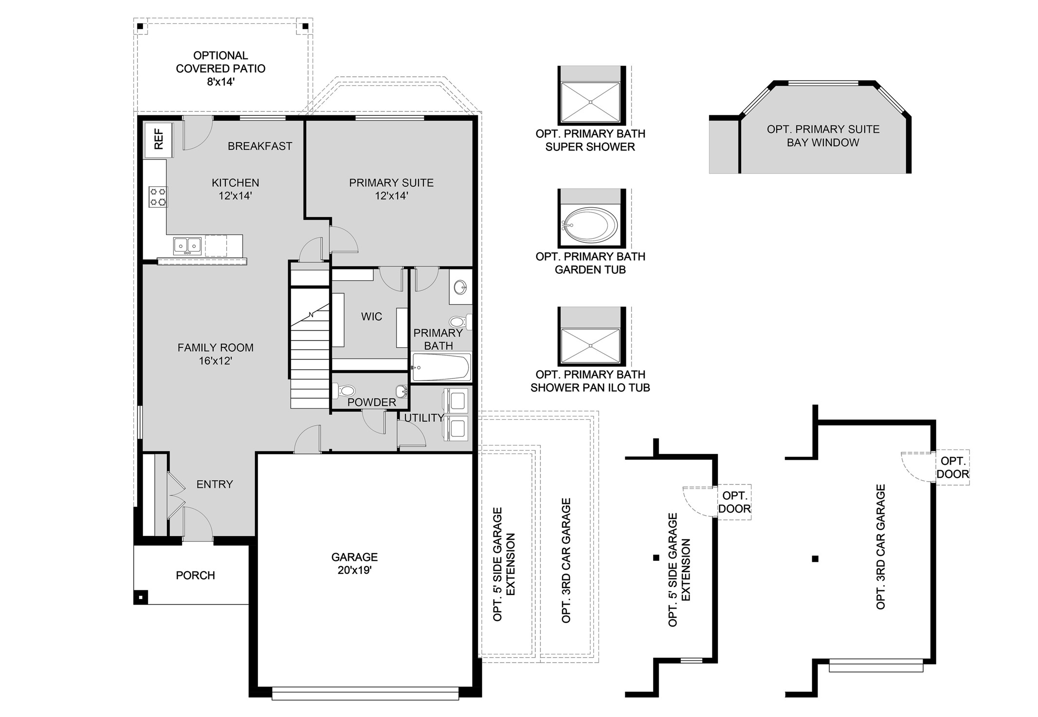 9221 Crestone Peak Drive, Willis, TX 77318
