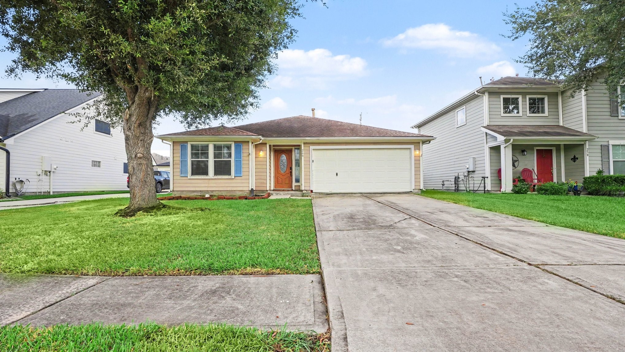 260 Rolling Brook Drive, Dickinson, TX 77539 260 Rolling Brook Drive, Dickinson, TX 77539
