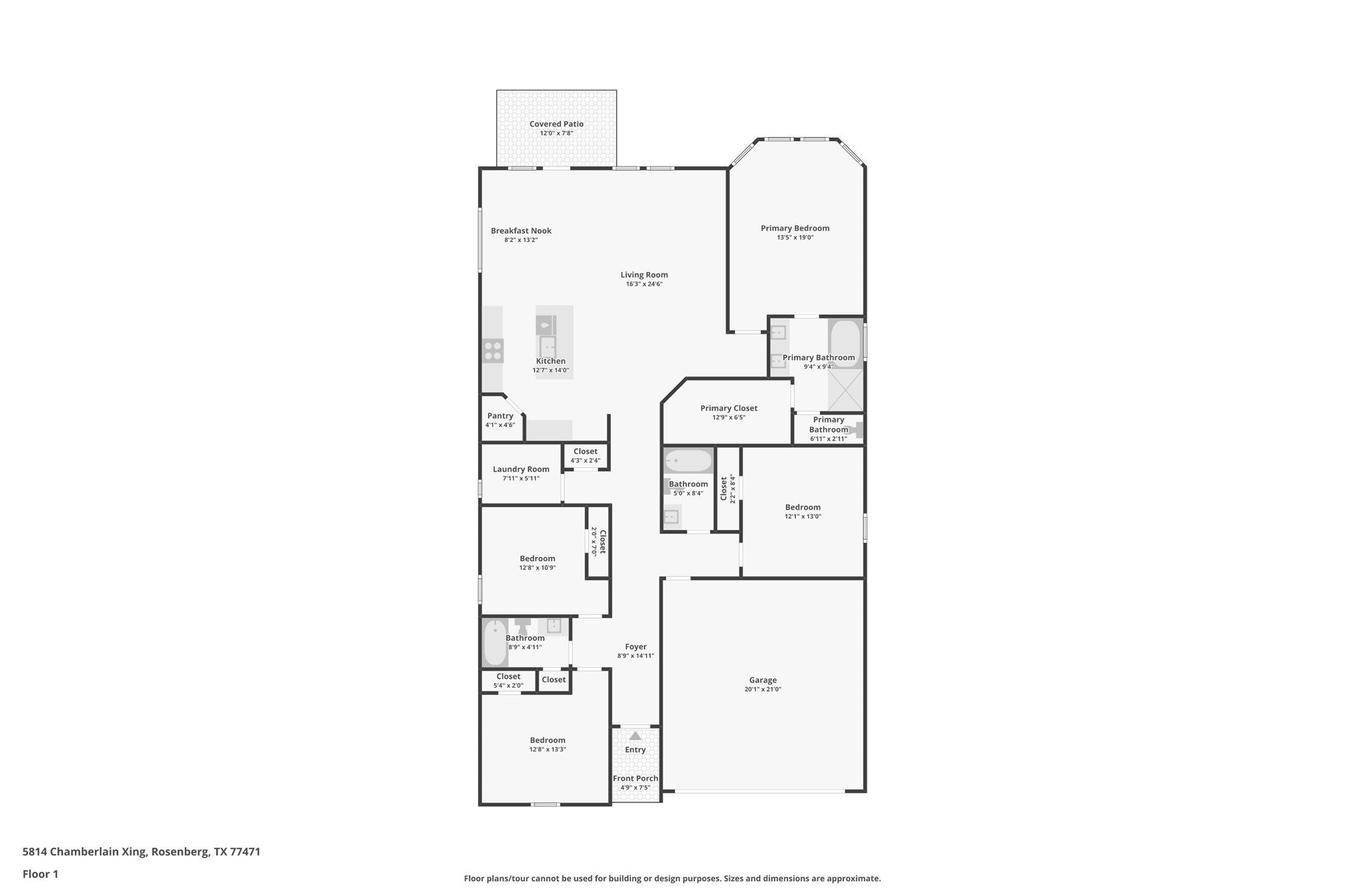 2035 Murphy Ranch Court, Conroe, TX 77301