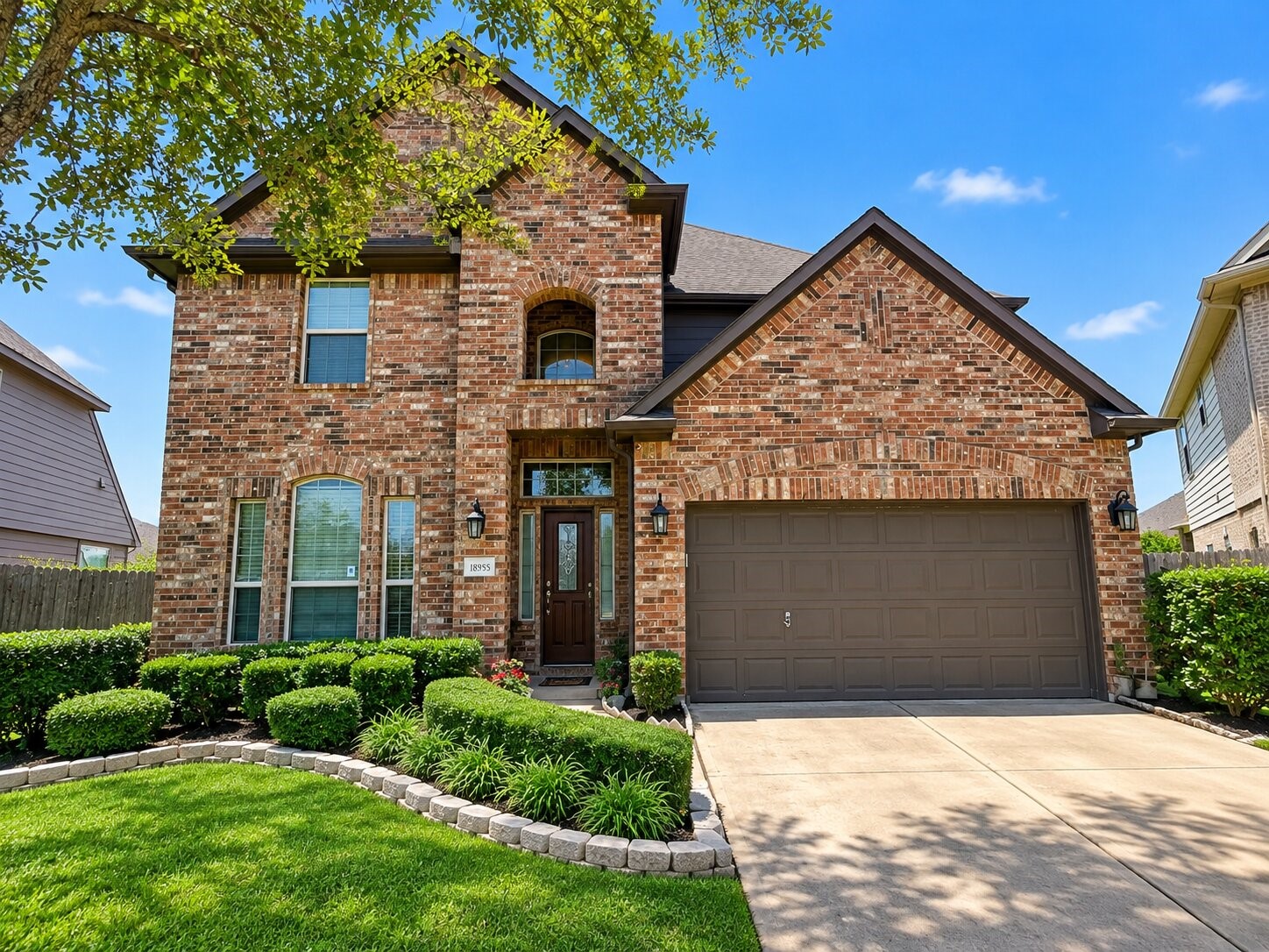 18955 Barrington Grove Trace, Richmond, TX 77407