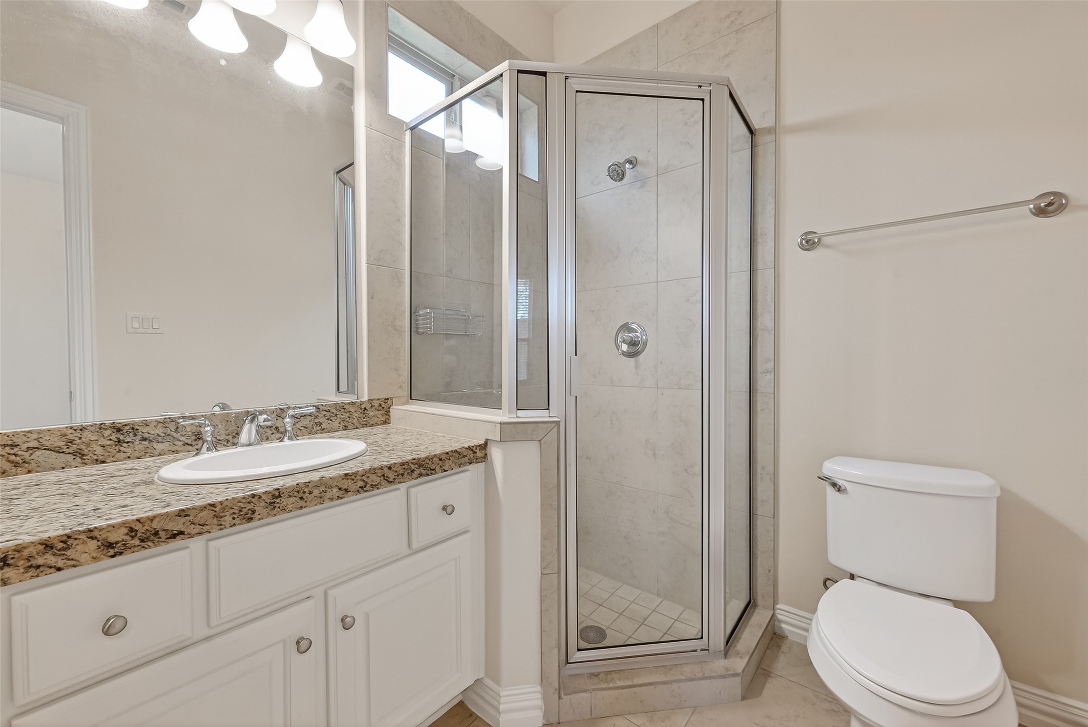 Secondary Bathroom