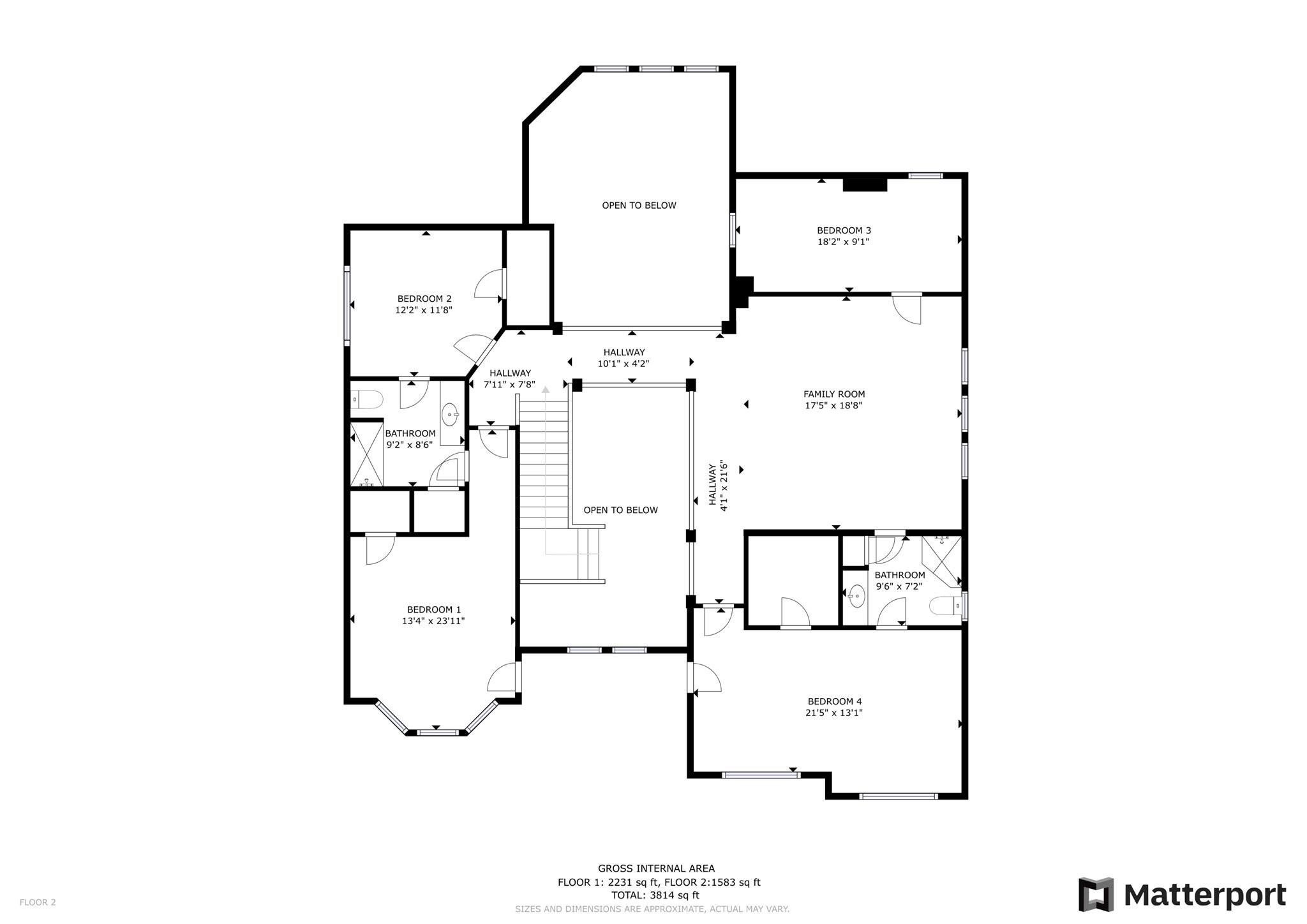 14447 KINGSTON COVE Lane, Houston, TX 77077