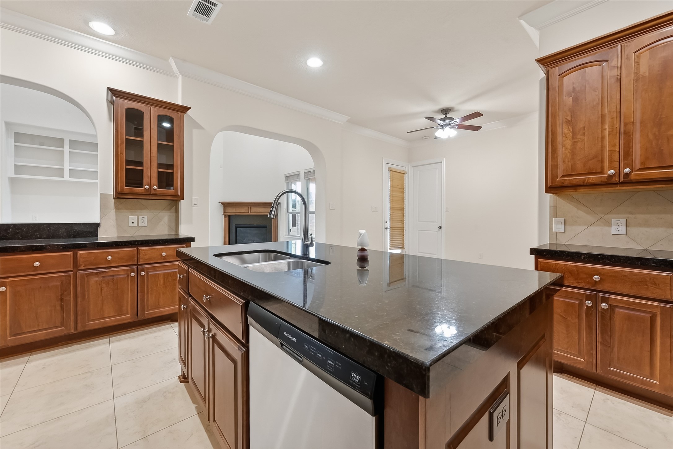 Gourmet Kitchen