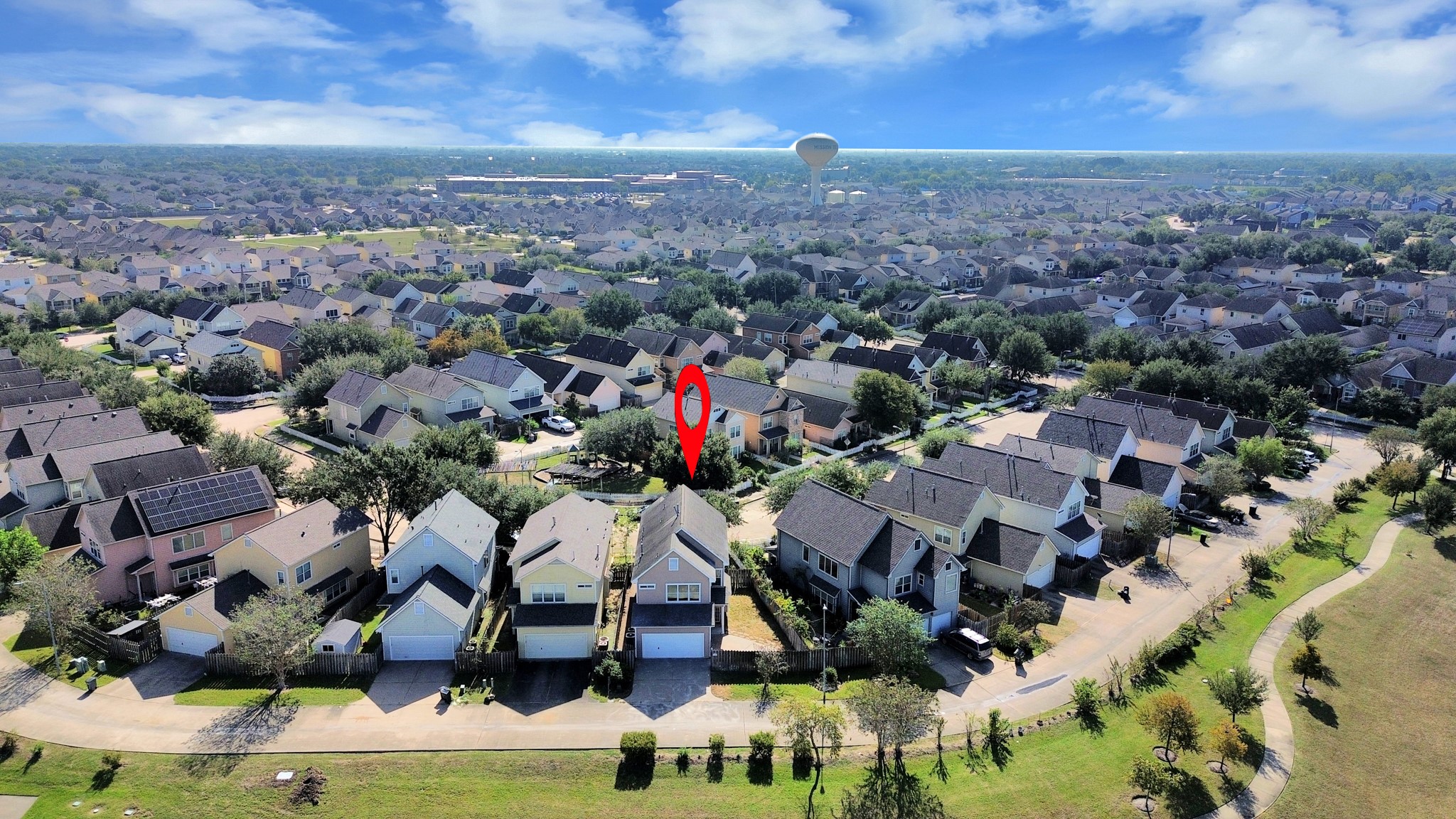 14414 Summer Garden Drive, Houston, TX 77083
