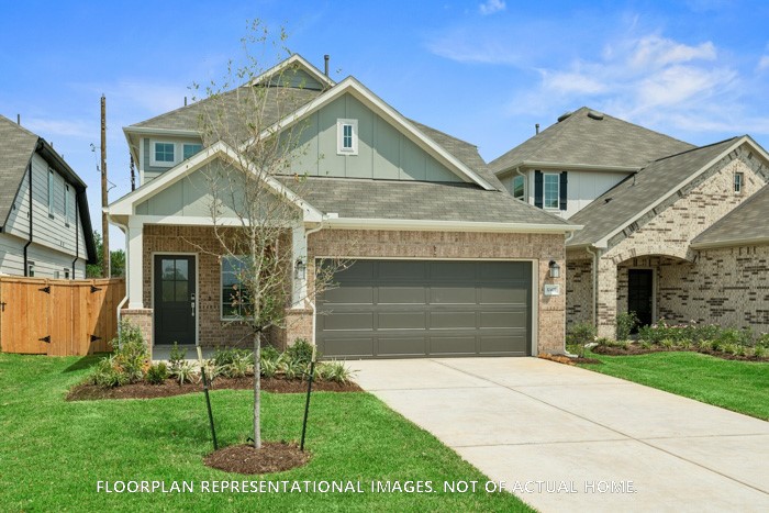 602 Falling Cave Drive, Willis, TX 77378