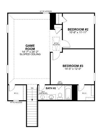 602 Falling Cave Drive, Willis, TX 77378