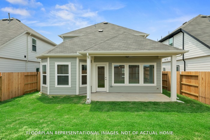 602 Falling Cave Drive, Willis, TX 77378
