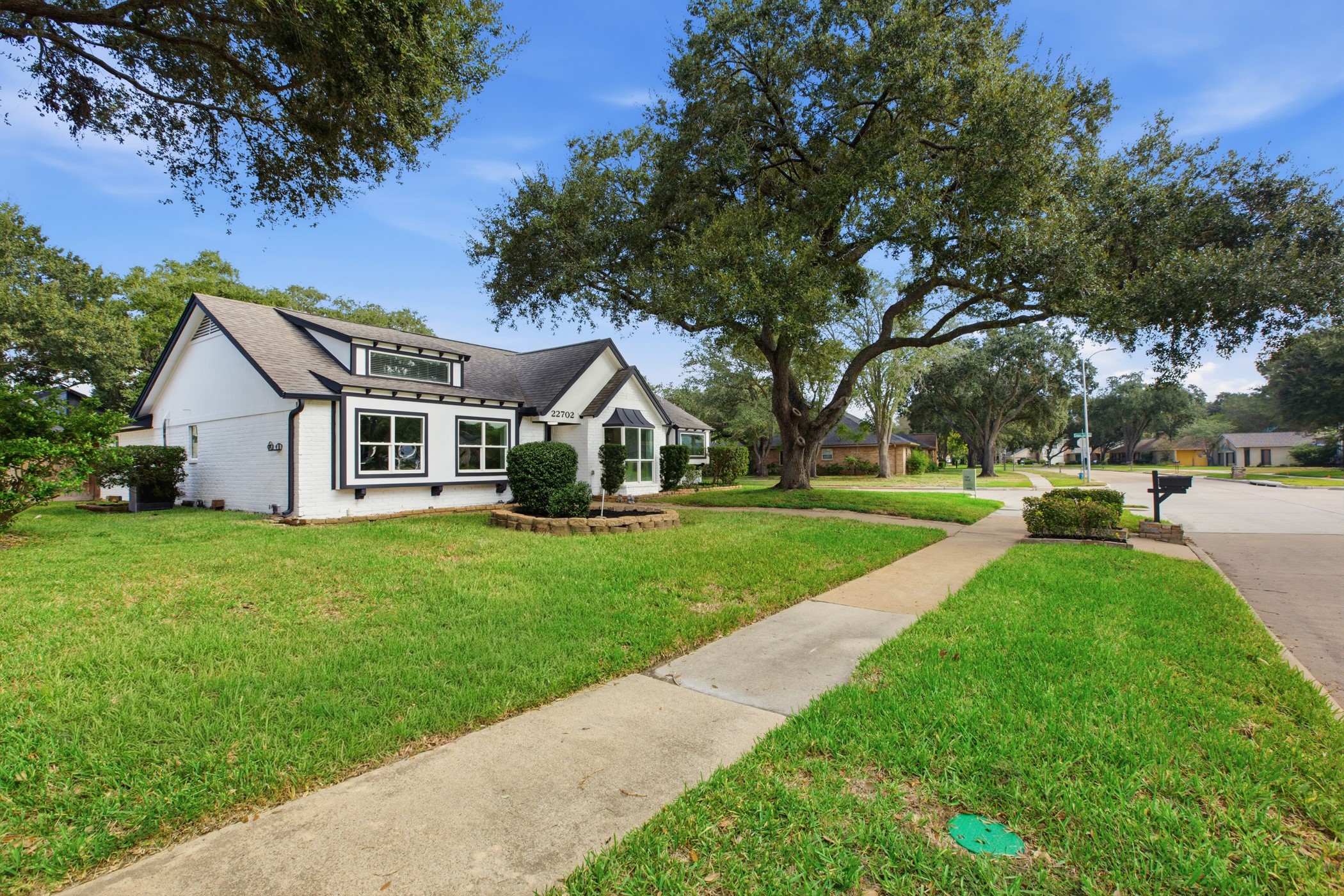 22702 Indian Ridge Drive, Katy, TX 77450