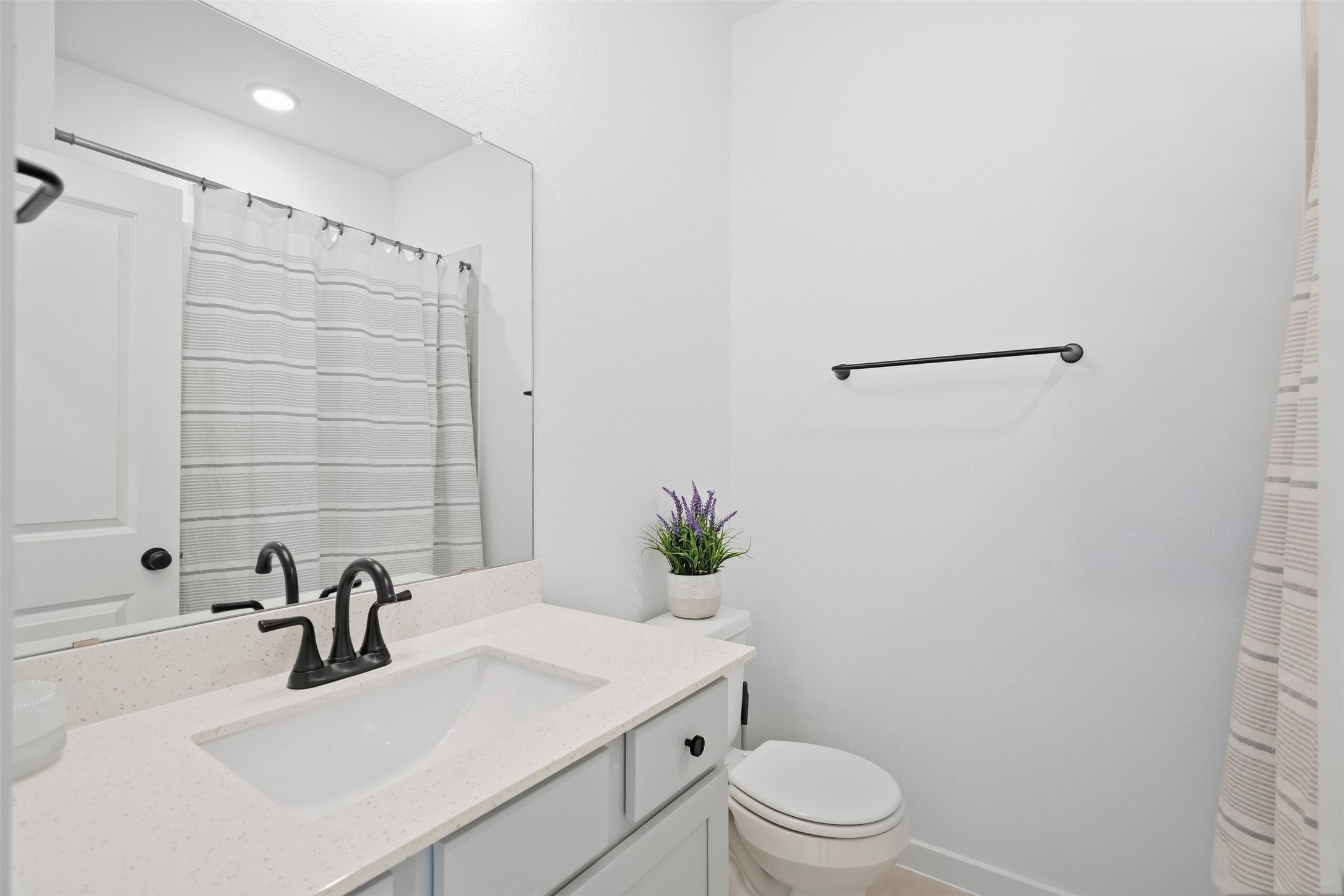 3rd Bathroom Upstairs