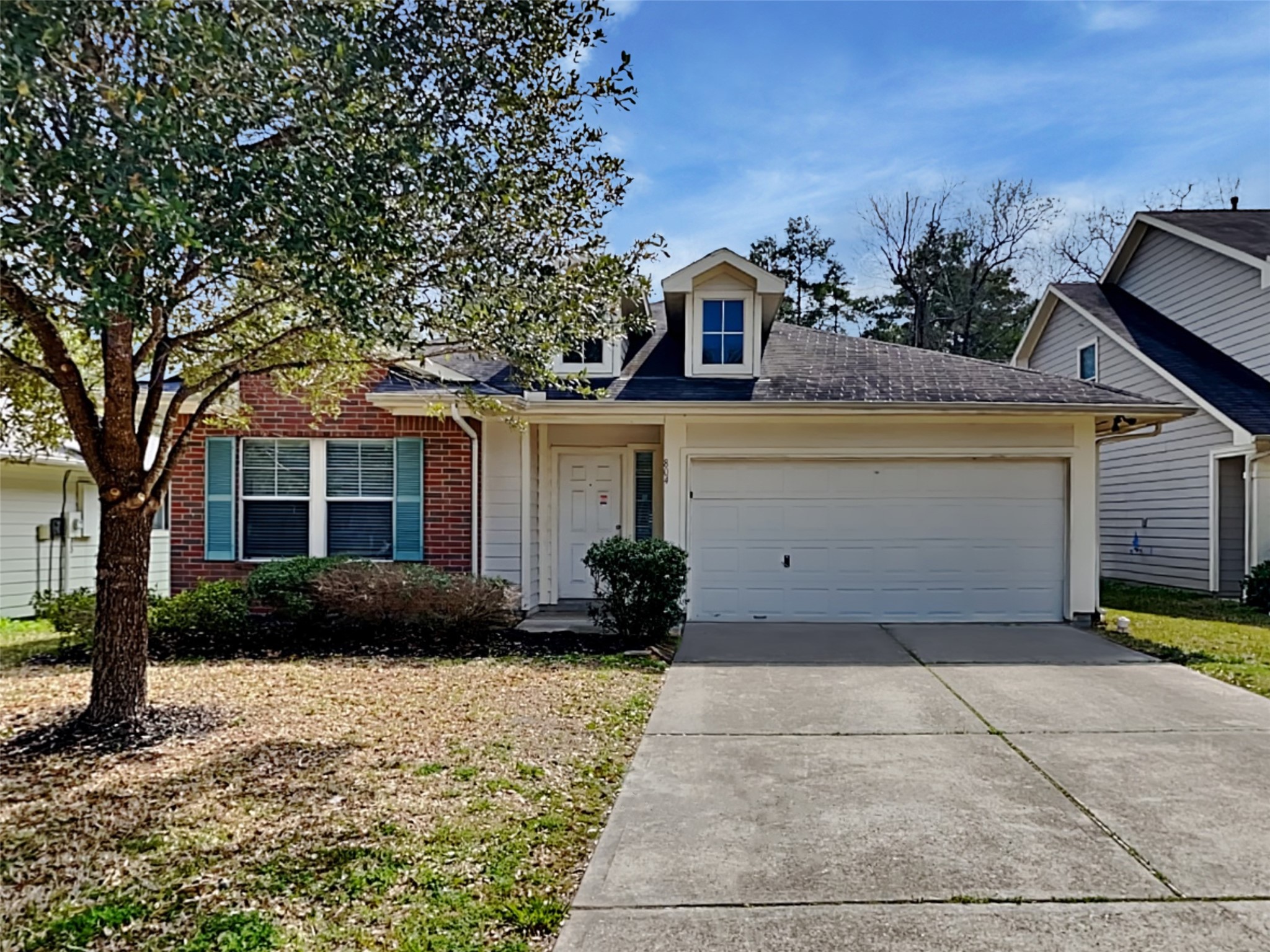 804 Lightningbug Lane, Conroe, TX 77301