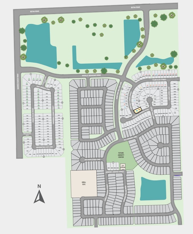 17402 Chestnut Chase Street Sitemap