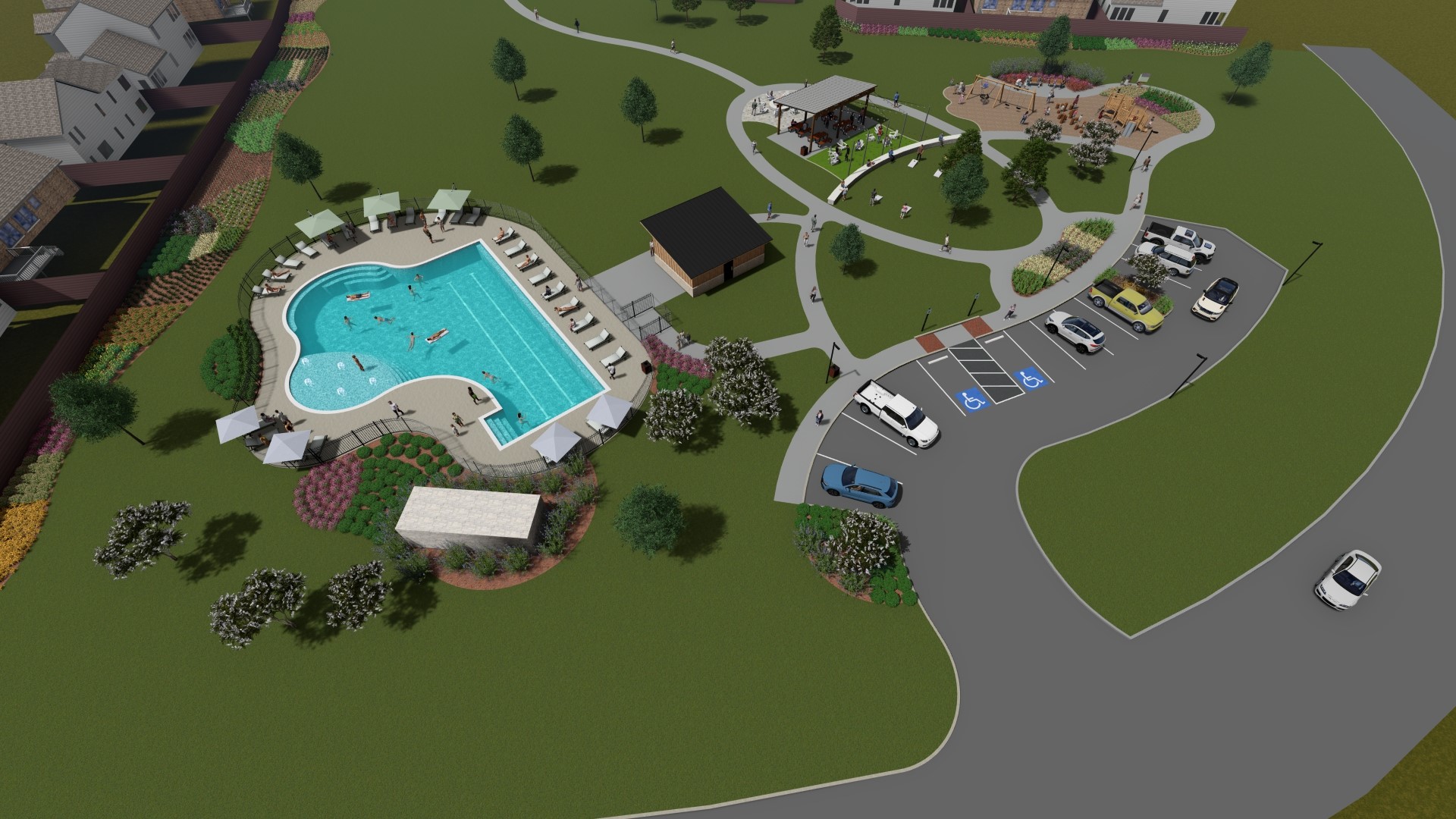 Hockley Meadows Community