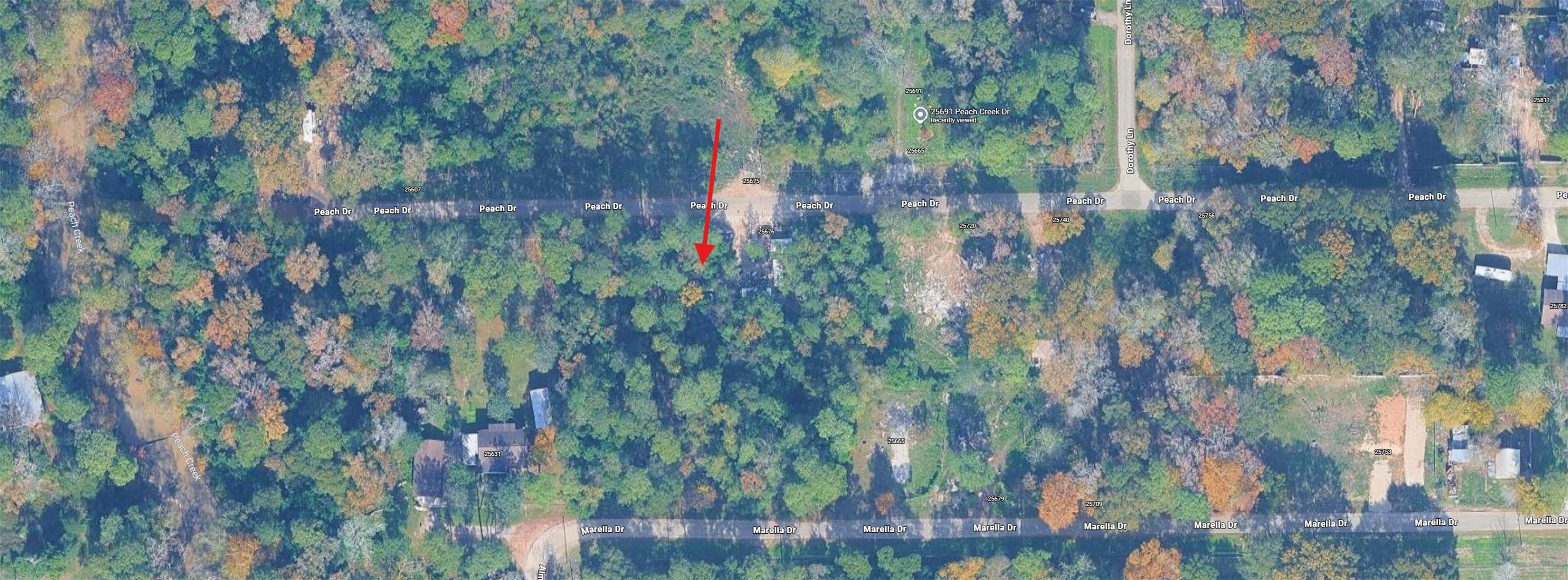 108 Peach Creek Drive, New Caney, TX 77357