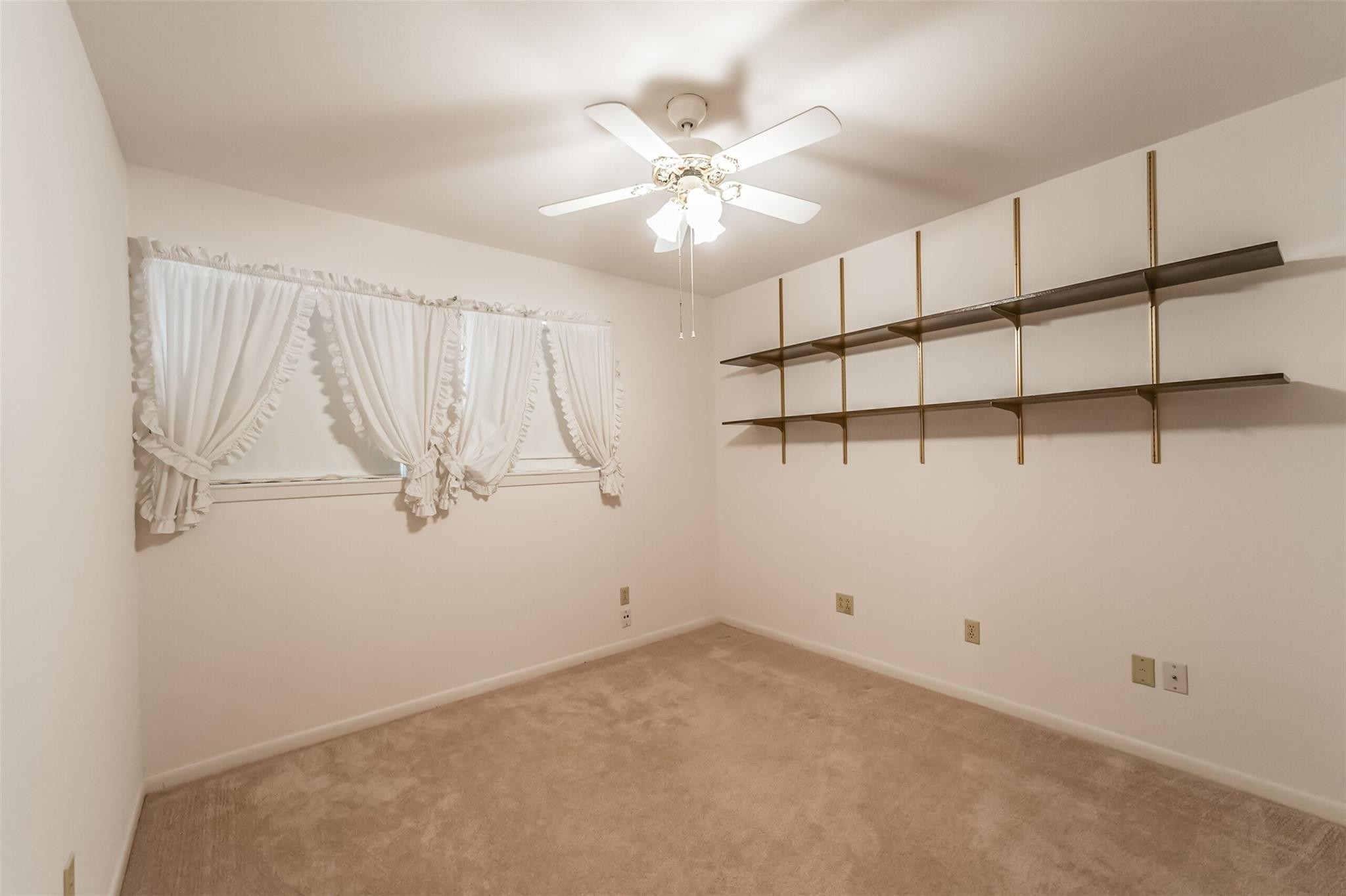 Fourth Bedroom