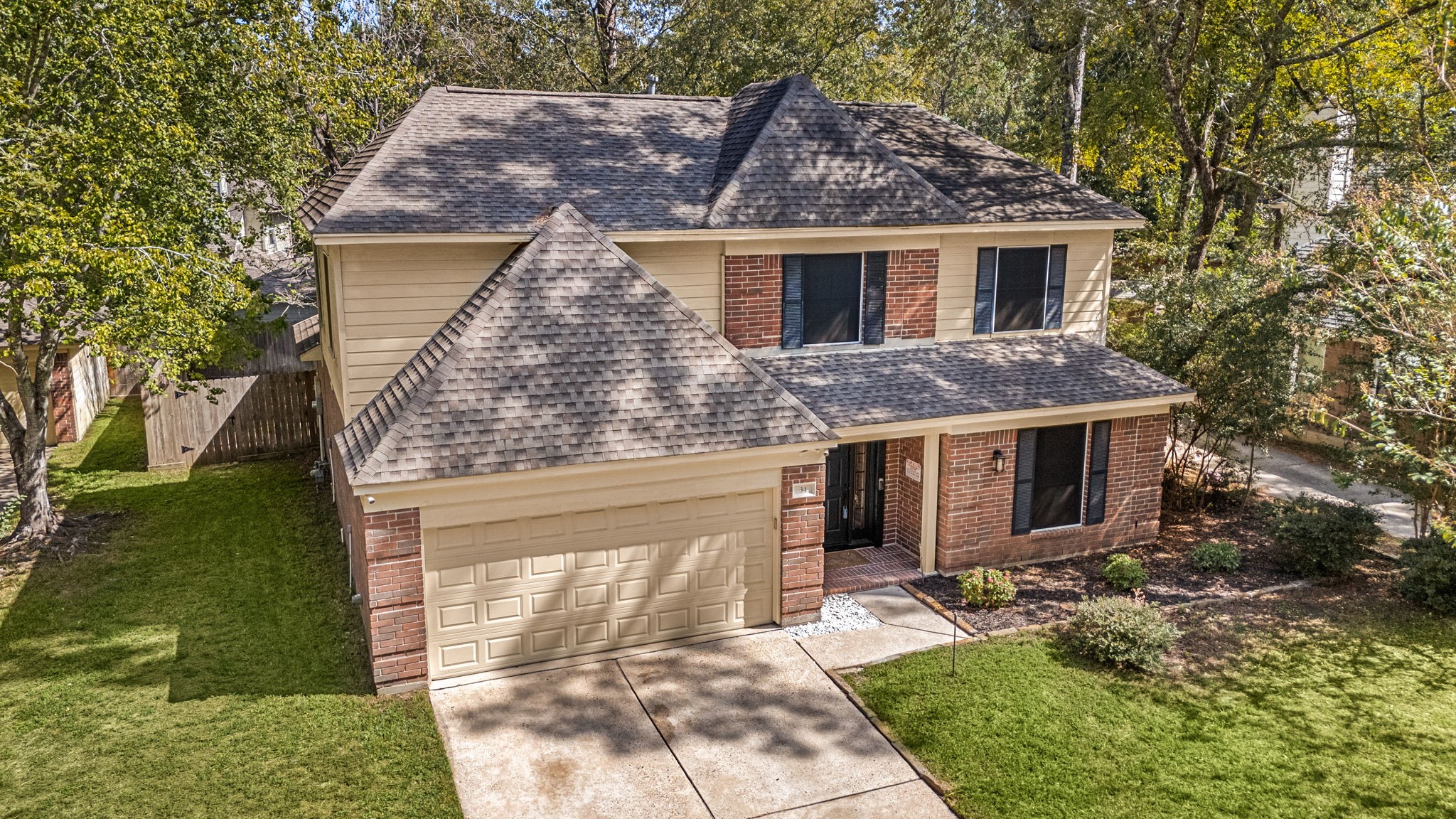 34 Firethorn Place, The Woodlands, TX 77382