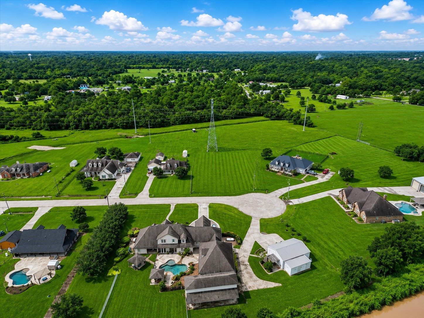 0 Broken Arrow, Santa Fe, TX 77510