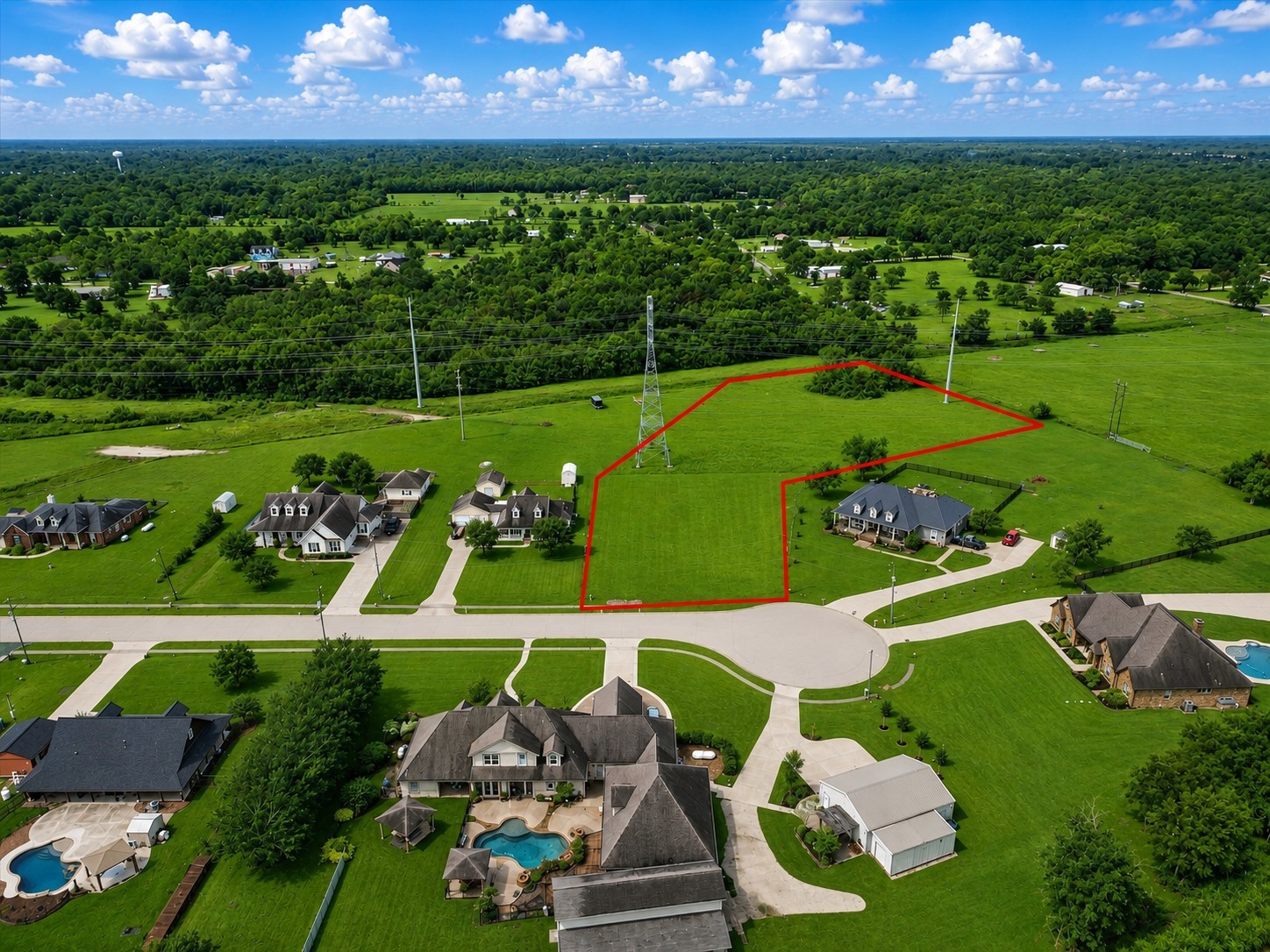0 Broken Arrow, Santa Fe, TX 77510