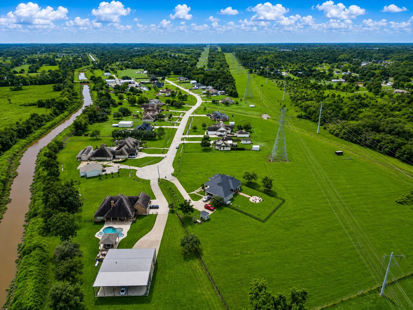 0 Broken Arrow, Santa Fe, TX 77510