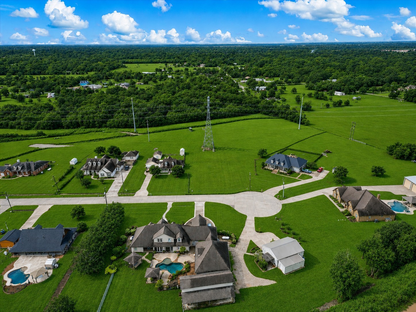 0 Broken Arrow, Santa Fe, TX 77510
