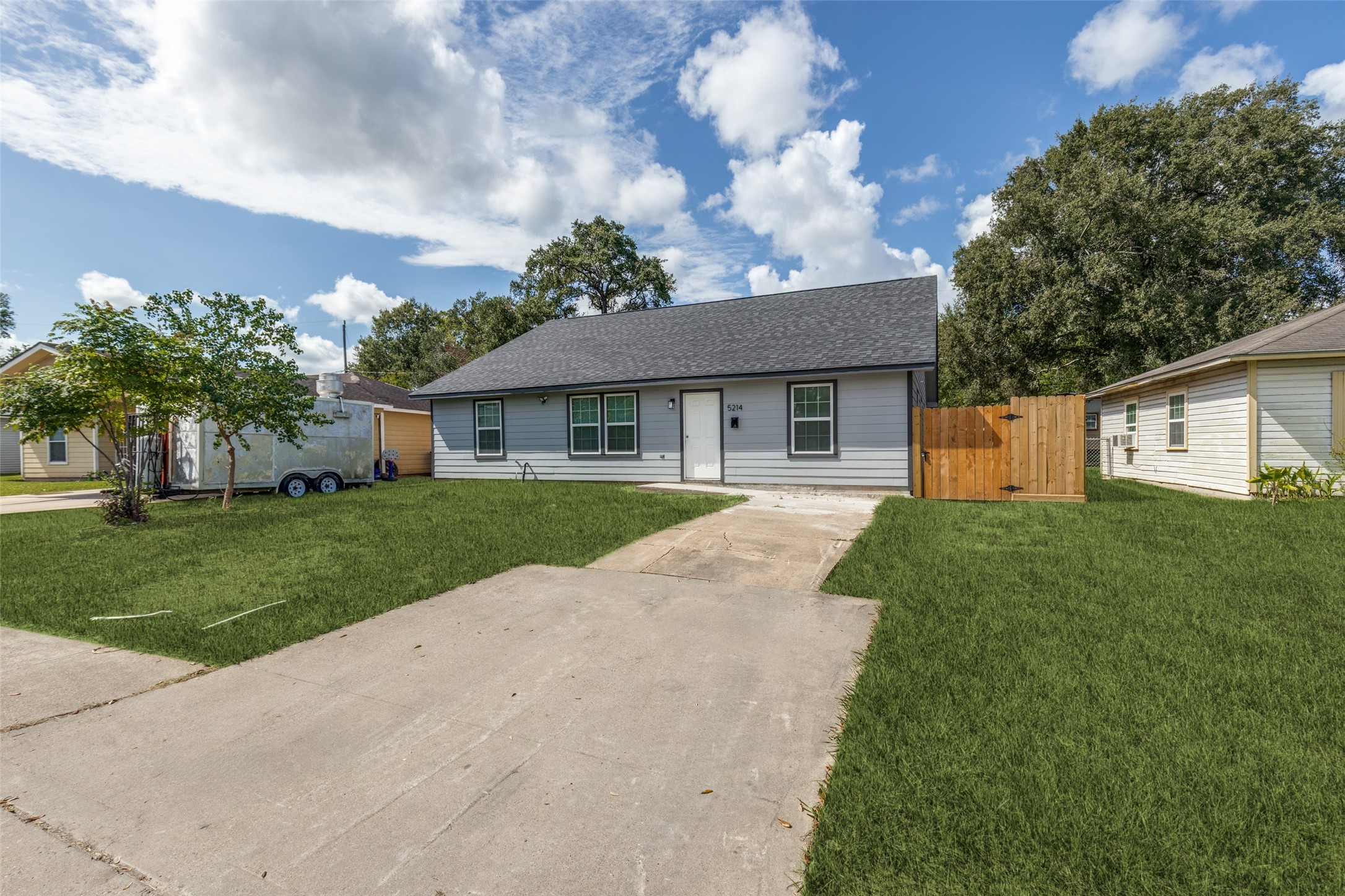 5214 Pomander Road, Houston, TX 77021