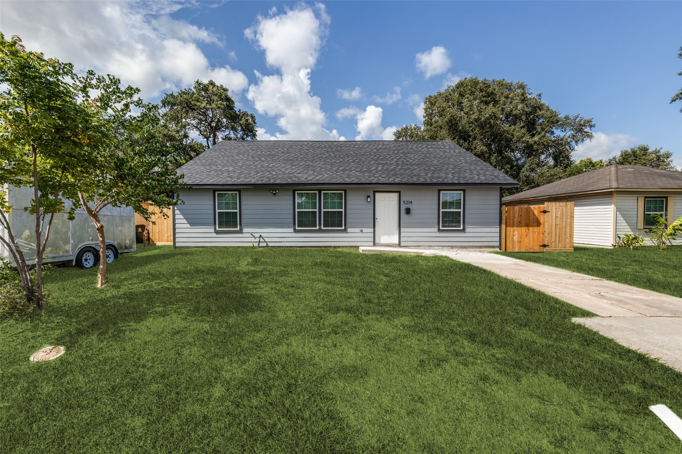 5214 Pomander Road, Houston, TX 77021