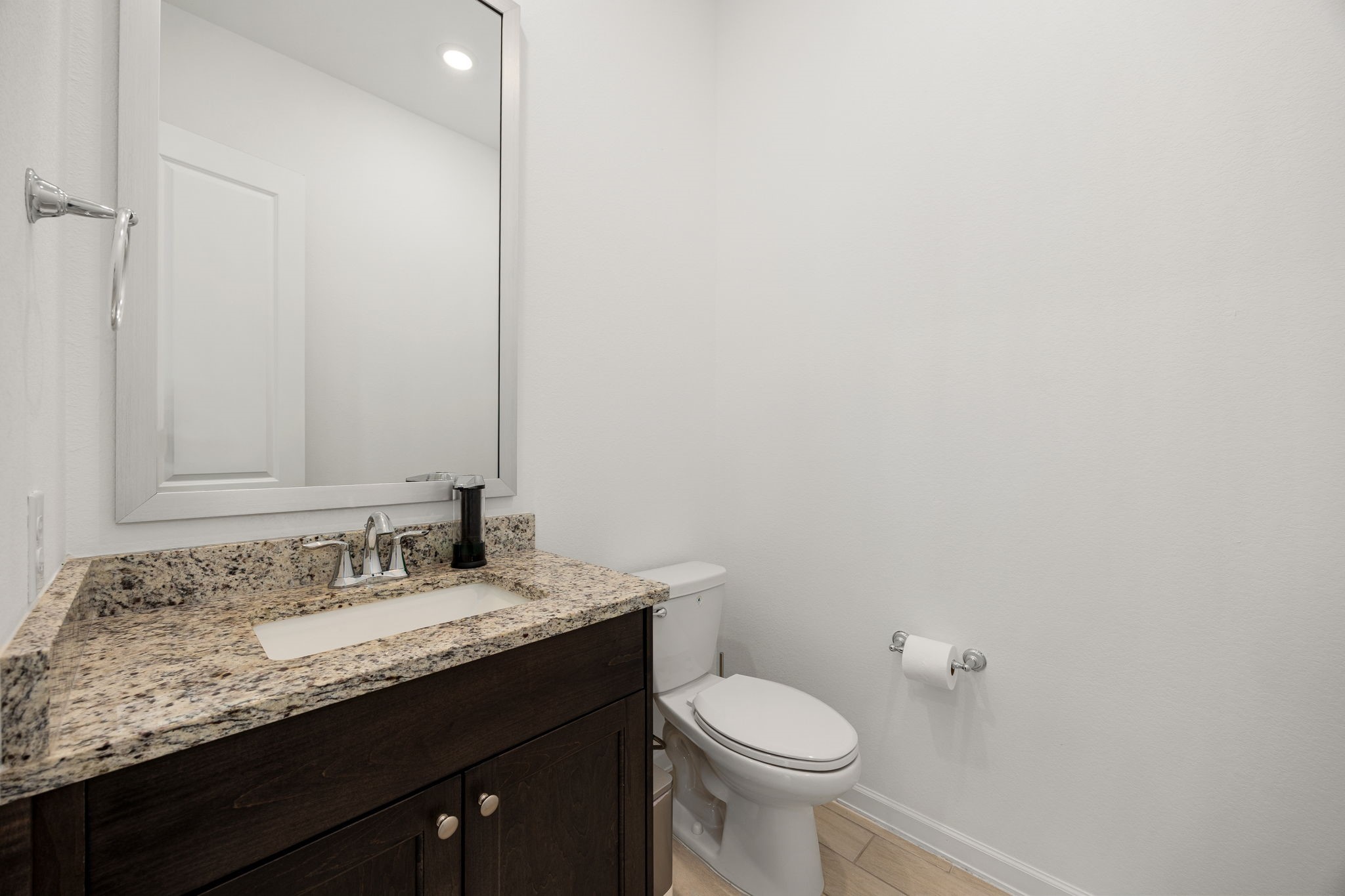 Powder room
