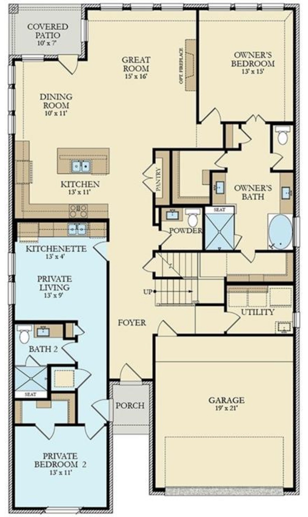 18030 Blossom Springs Court, Cypress, TX 77433