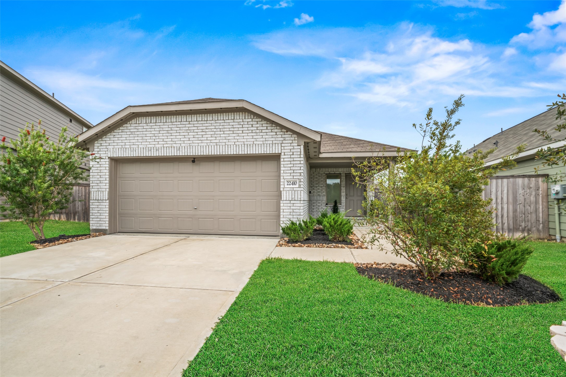 22410 Curly Maple Drive, New Caney, TX 77357