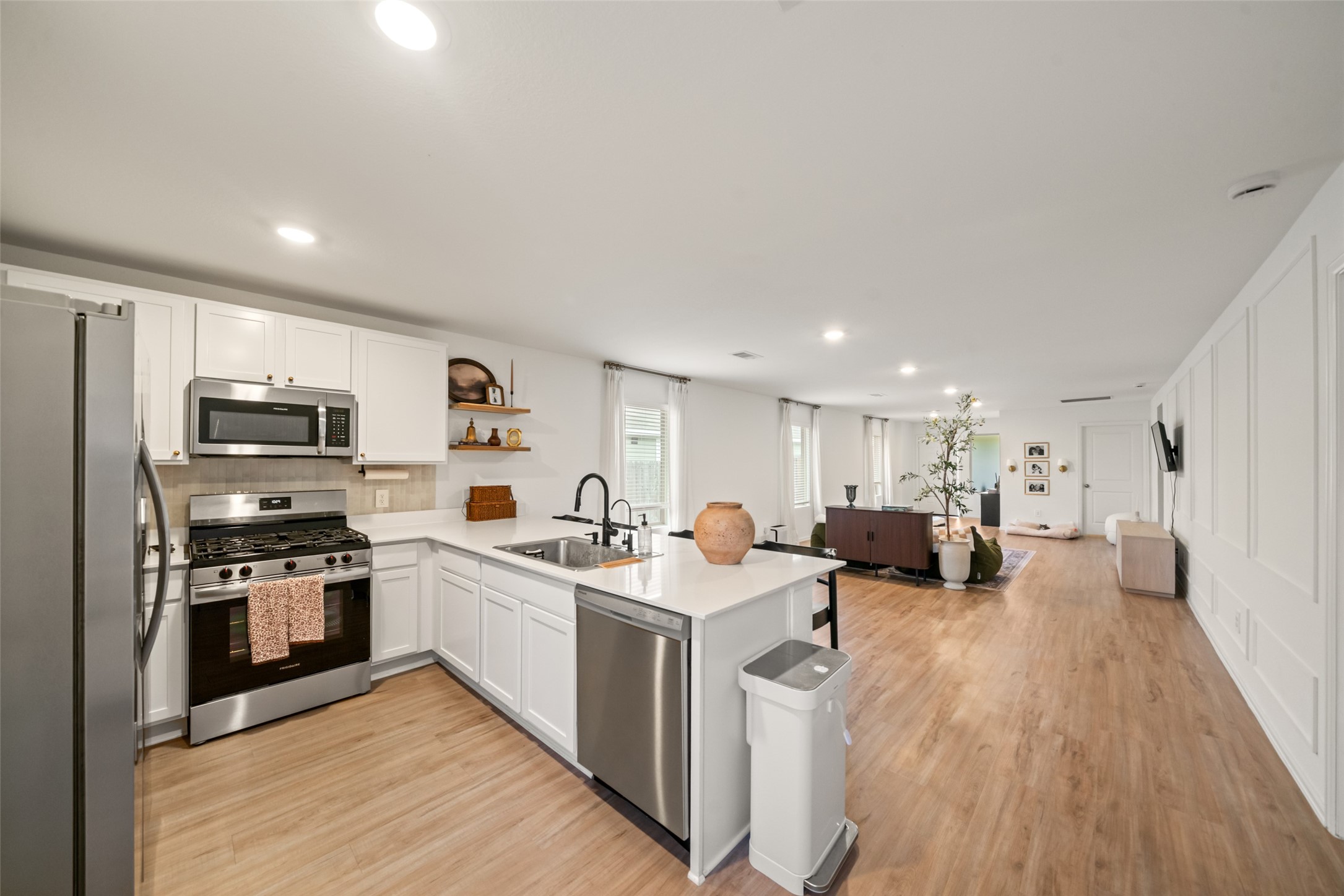 22410 Curly Maple Drive, New Caney, TX 77357