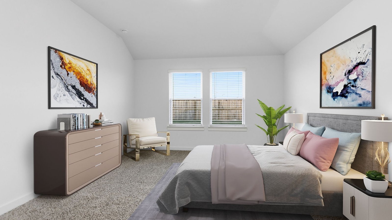 *Images and 3D tour are for illustration only and options may vary from home as built.