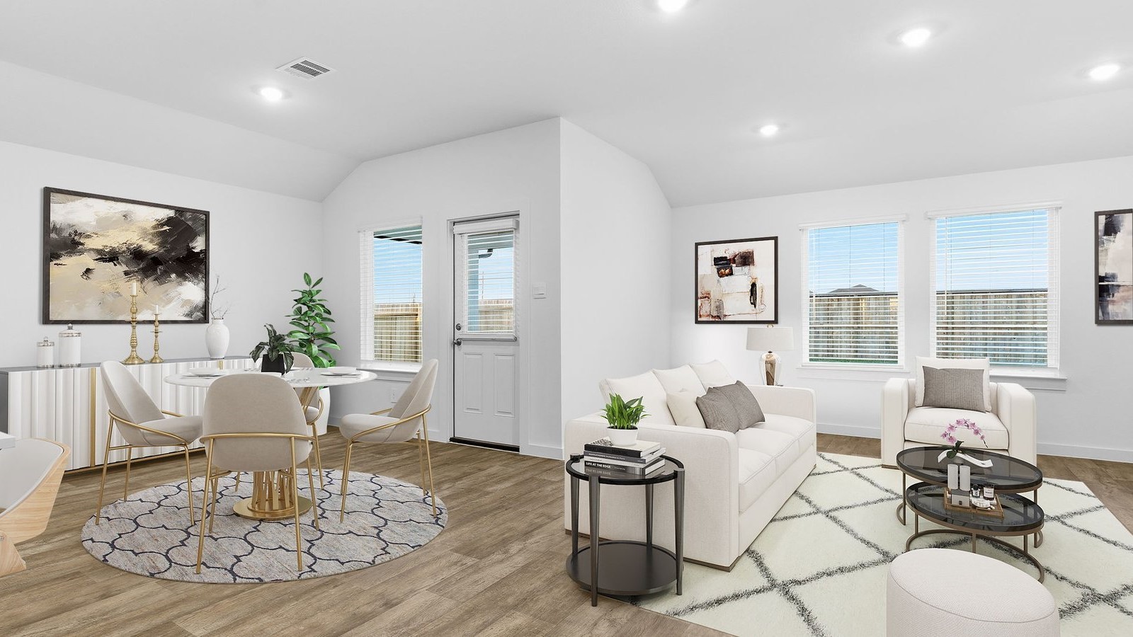 *Images and 3D tour are for illustration only and options may vary from home as built.