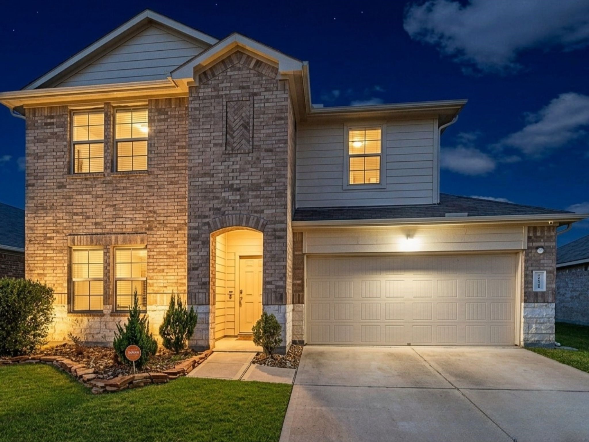 Welcome Home!
