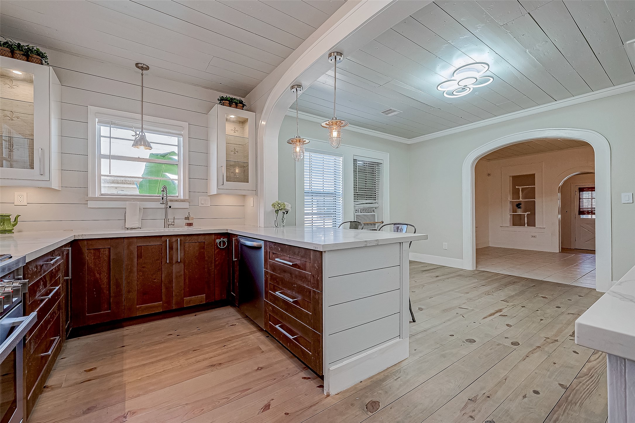 Open Kitchen