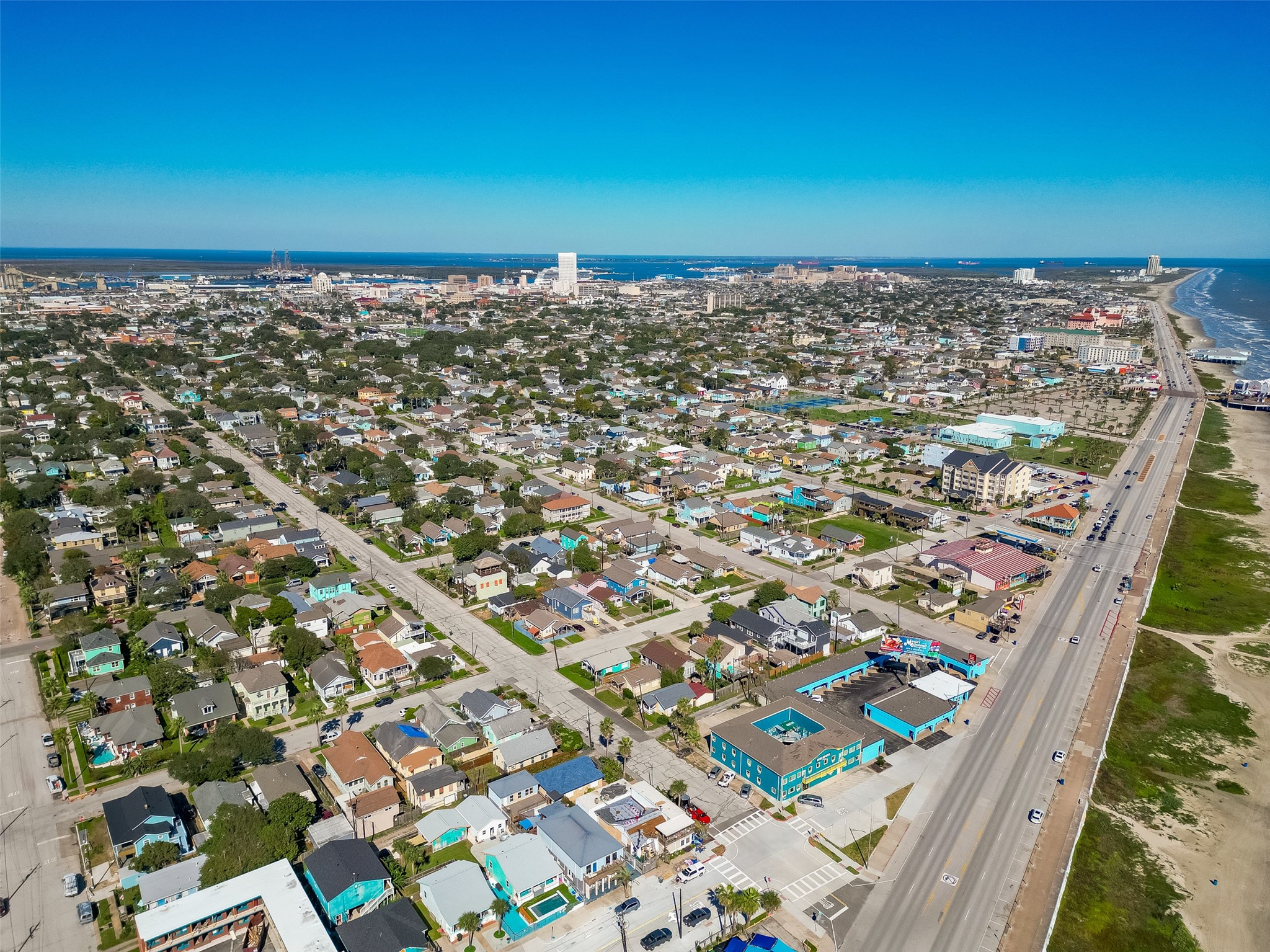 2415 31st Street, Galveston, TX 77550