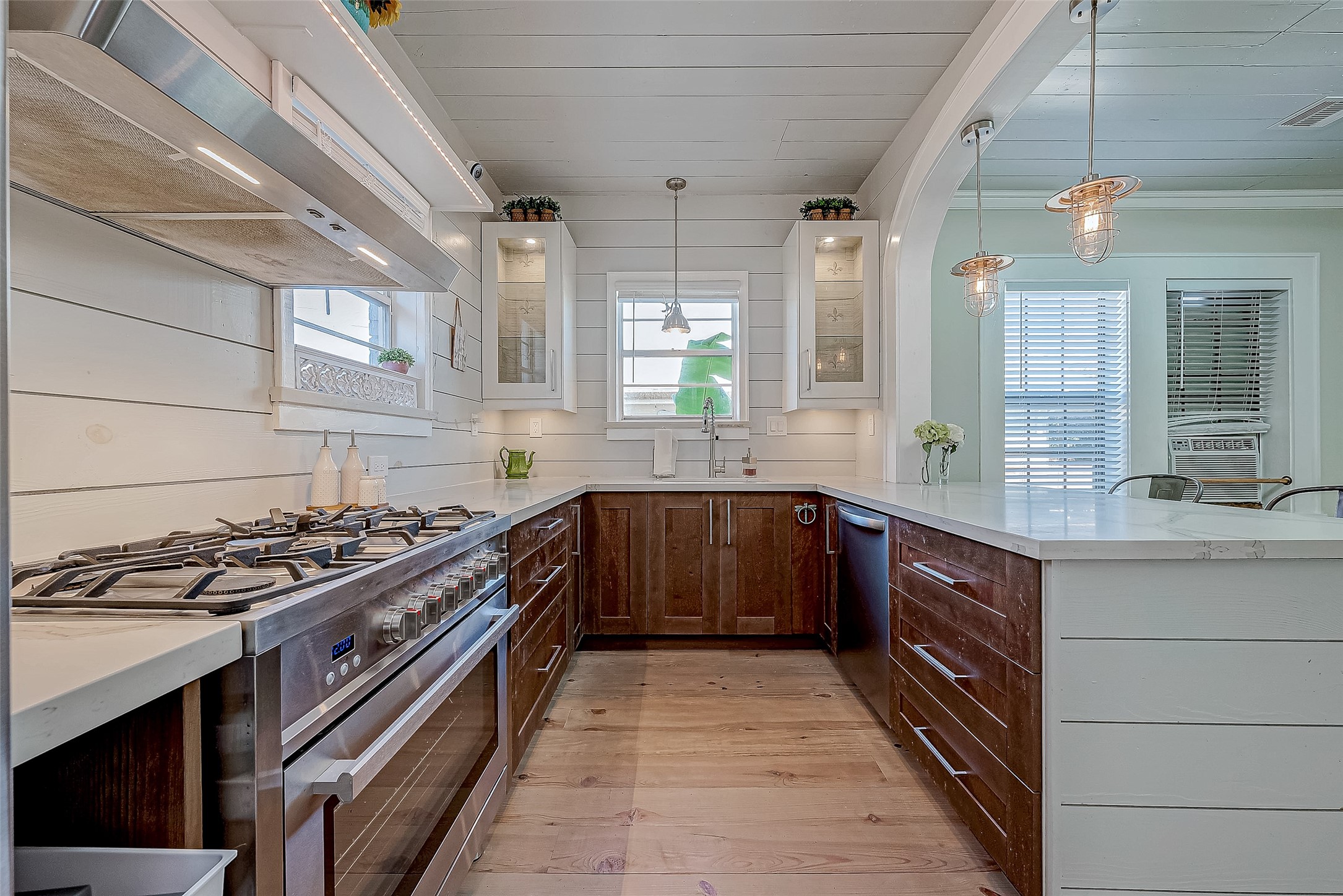 Updated Kitchen