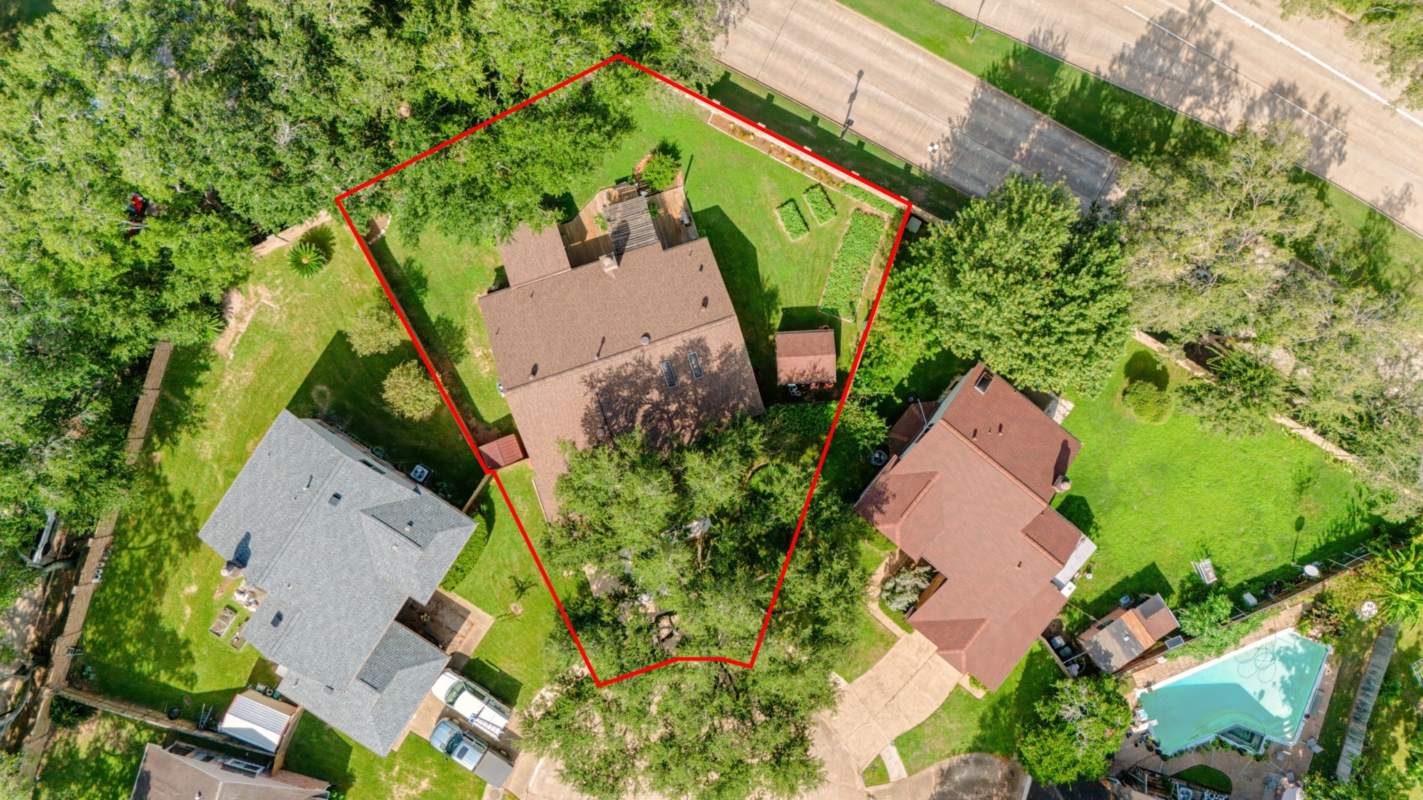 Enjoy added peace of mind with a new roof installed in 2025, complete with a transferable warranty for the next owner.