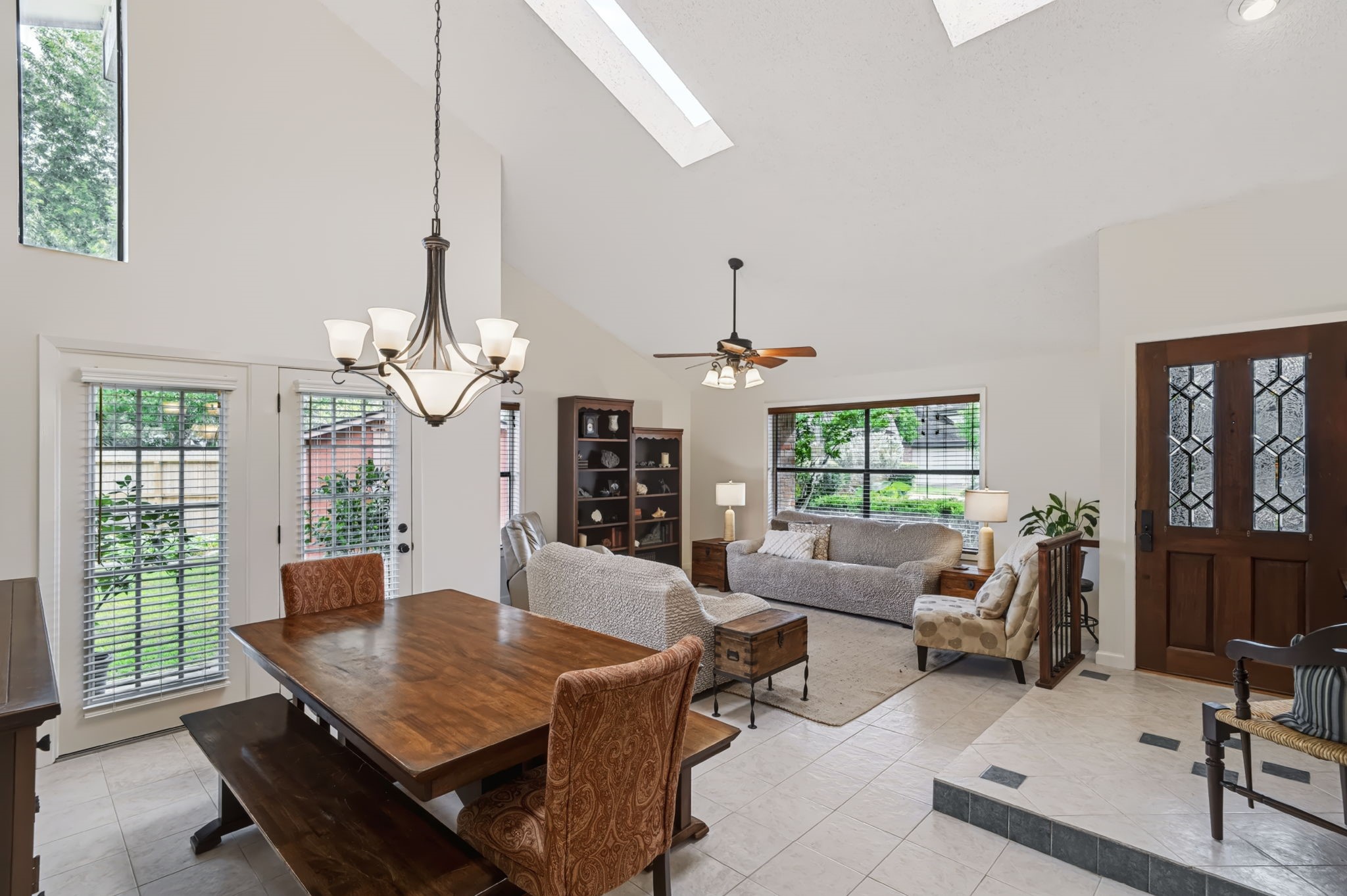 A 2021 HVAC system with a 16-SEER ENERGY STAR rating adds energy efficiency and helps keep utility costs in check.