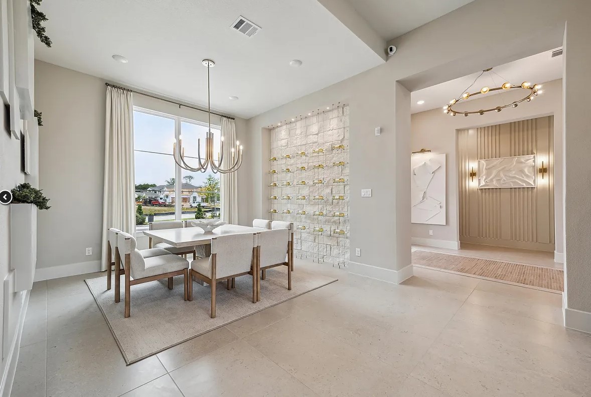 (Not actual house, same floor plan)