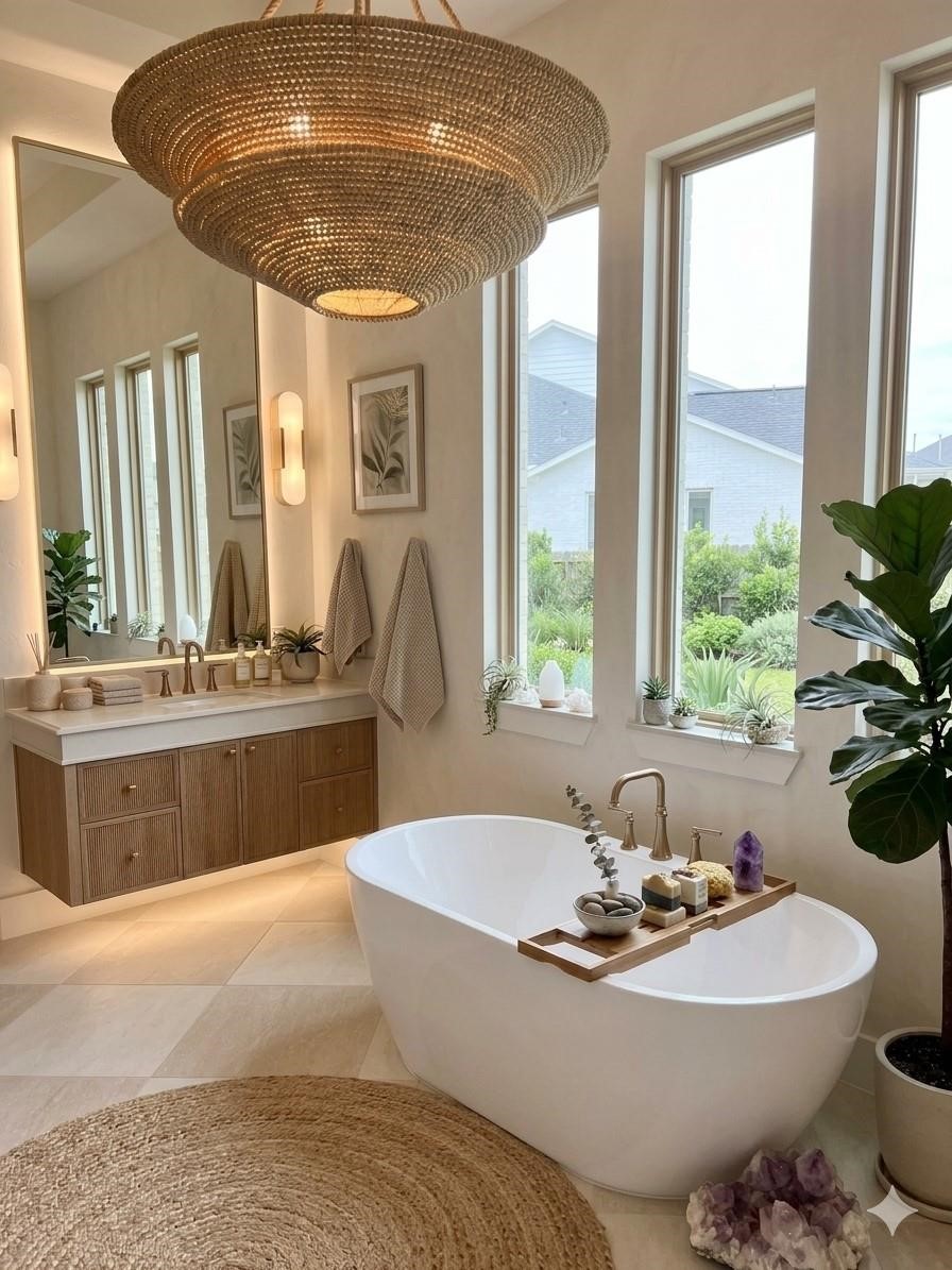 Actual Bathroom of Property, Must see in person!