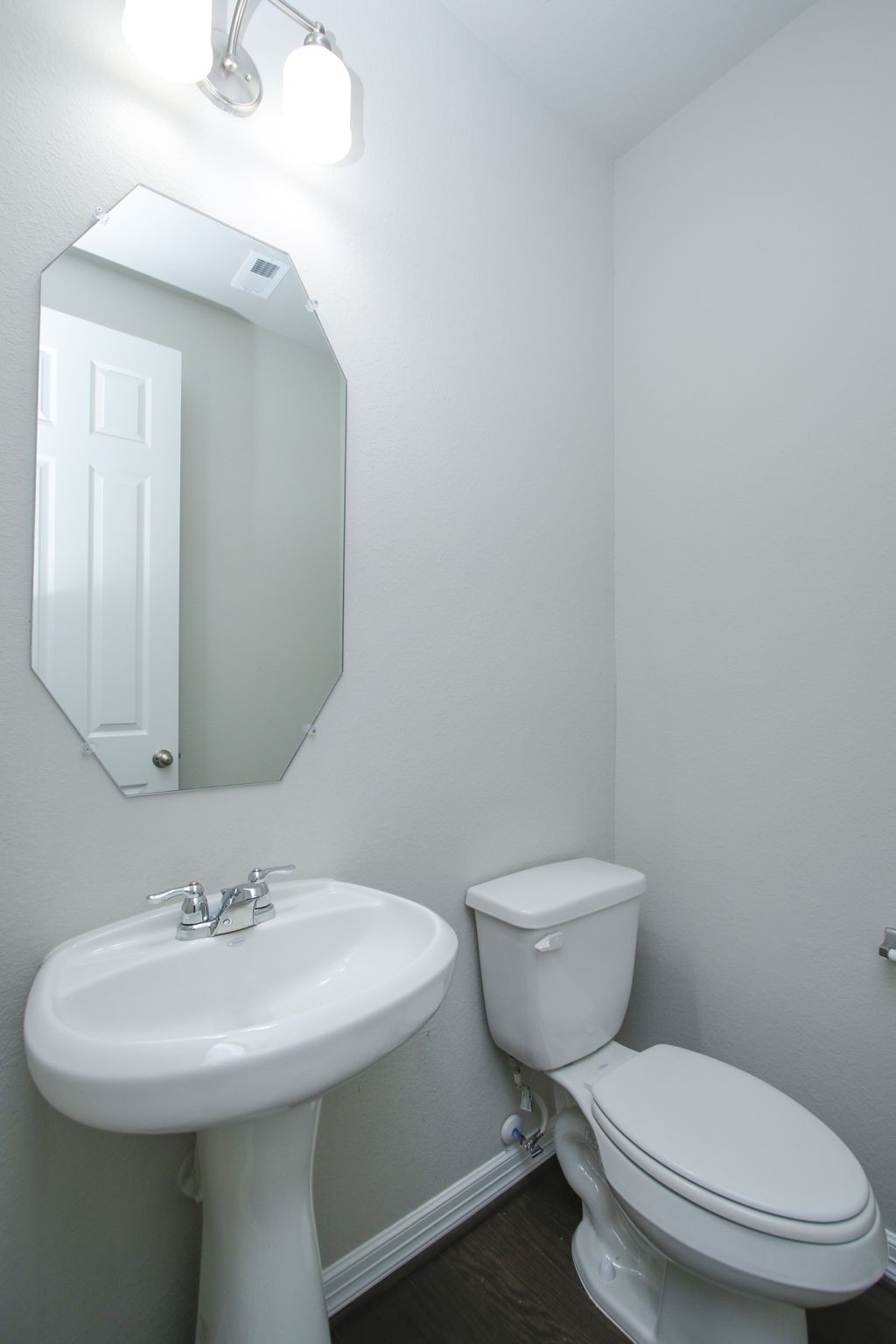 Powder room