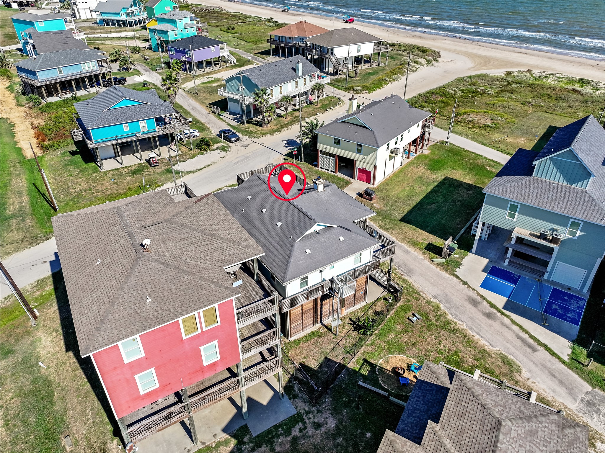 903 S Cove, Crystal Beach, TX 77650