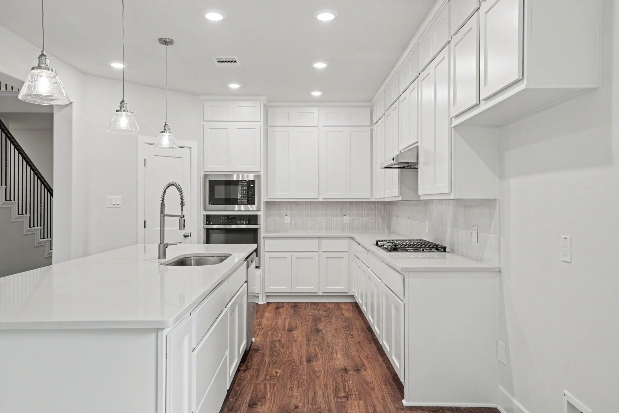 Brand New Home! Representation Photos of the Winkler Floor Plan! Colors and Selections may vary. Call today for a tour! Estimated construction completion end of October 2026!