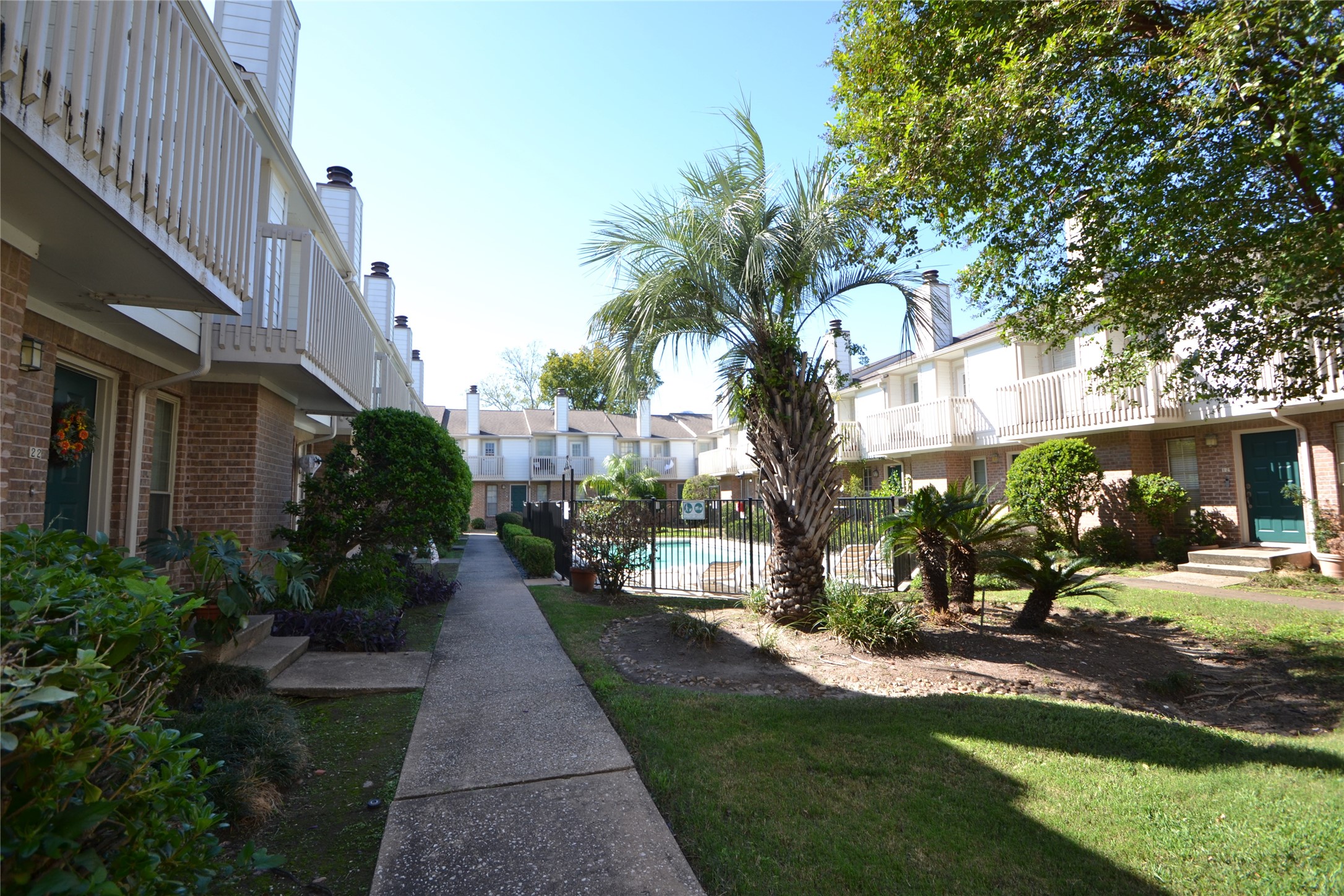 2626 NORTH BOULEVARD, #26, Houston, TX 77098