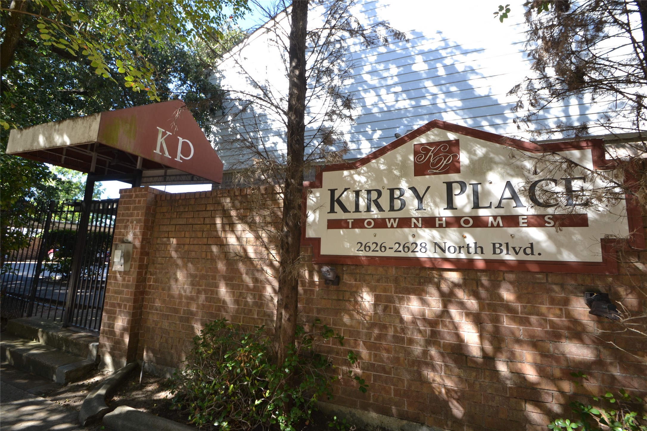 2626 NORTH BOULEVARD, #26, Houston, TX 77098