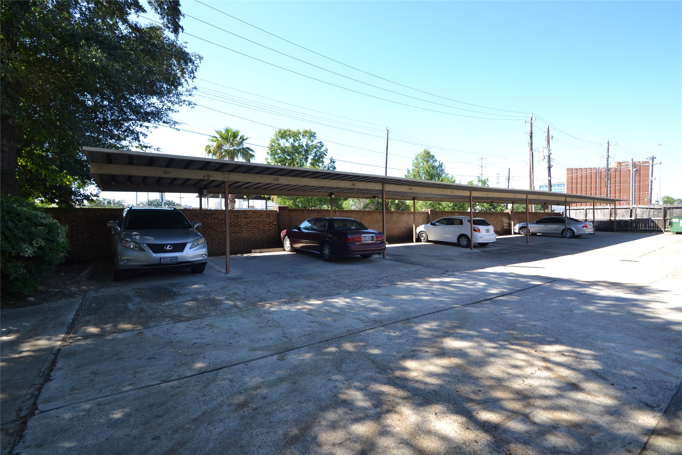 2626 NORTH BOULEVARD, #26, Houston, TX 77098