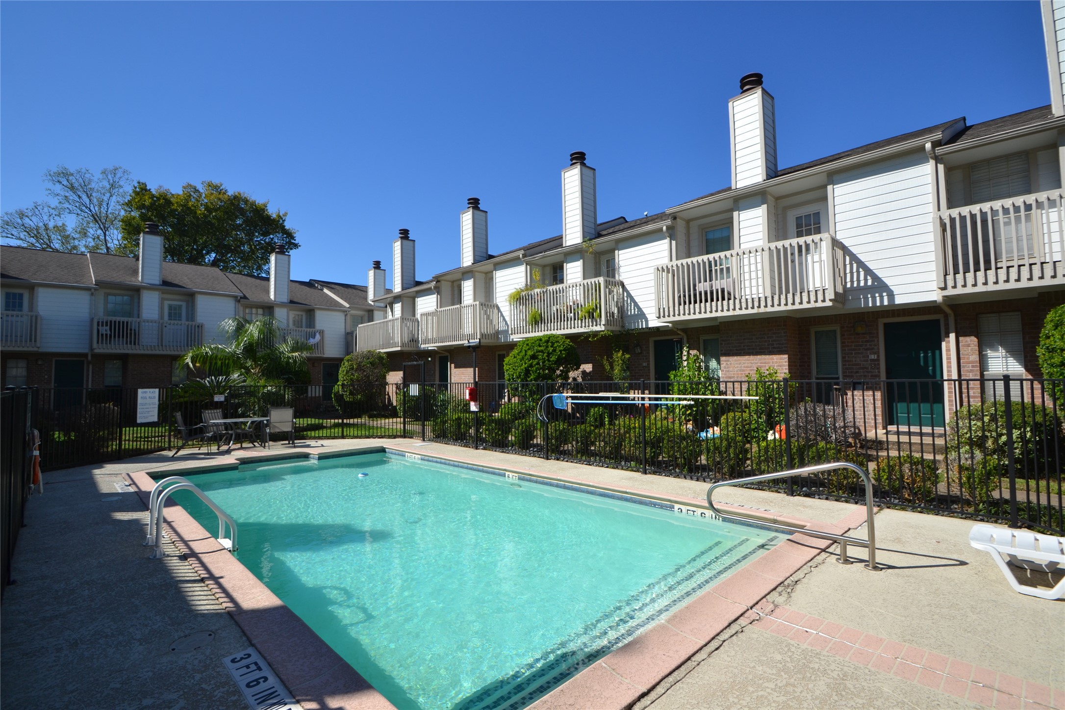 2626 NORTH BOULEVARD, #26, Houston, TX 77098
